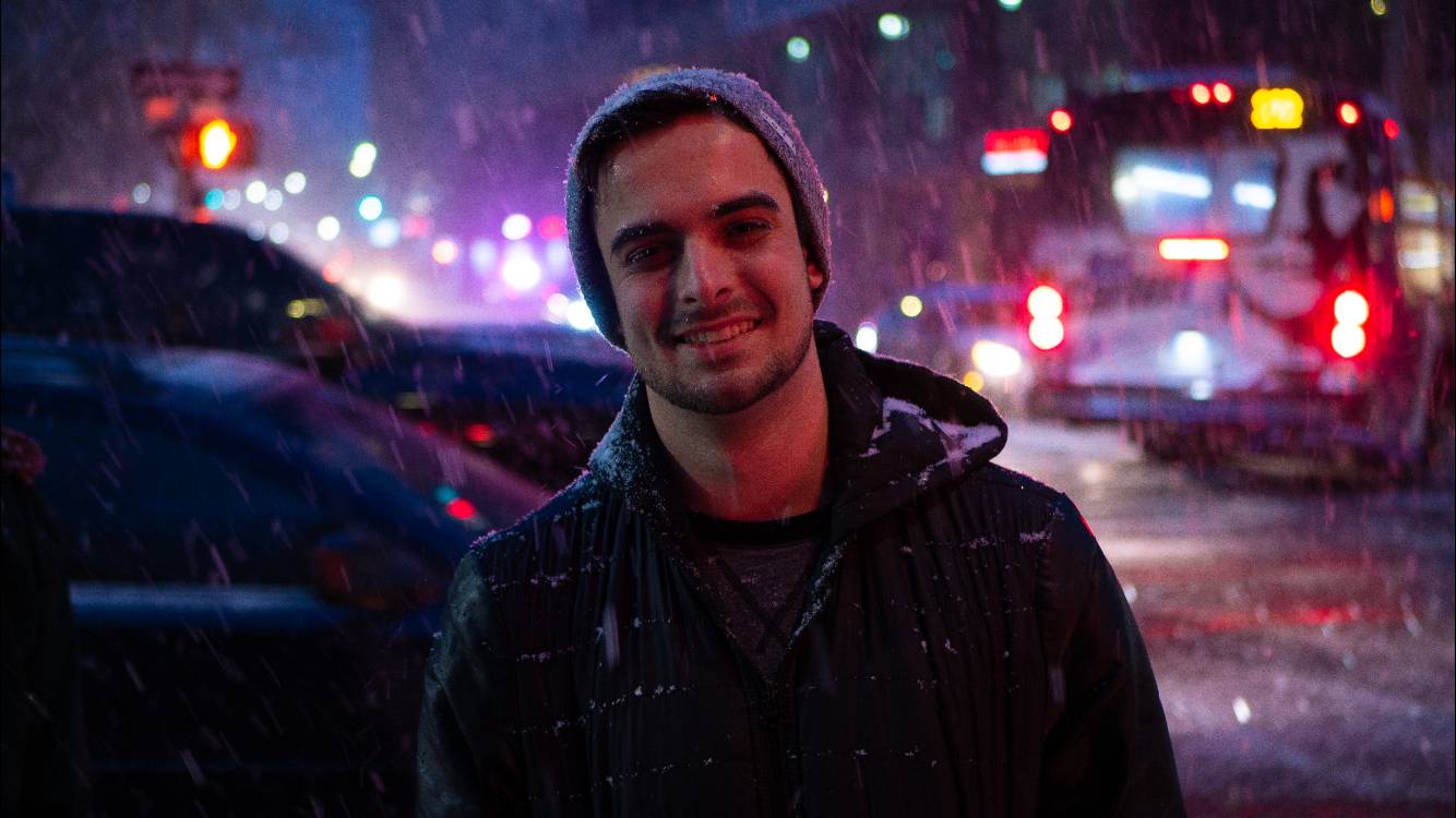 Tyler Vanagas