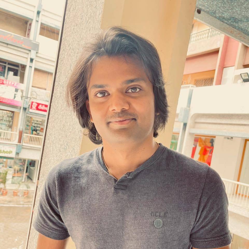 Vinesh Mani