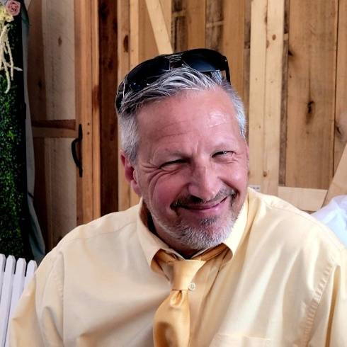 Mark Vrtacnik