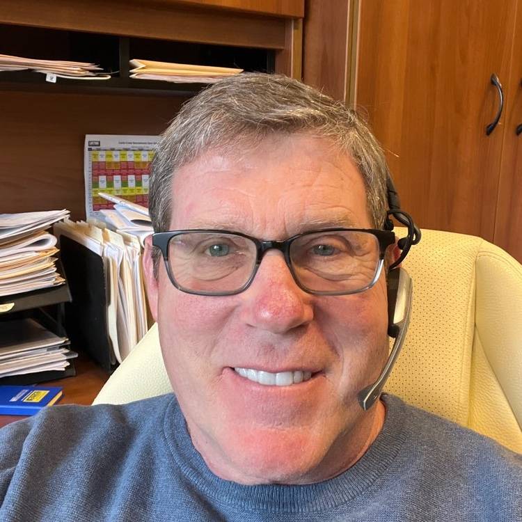 Stephen Huffine