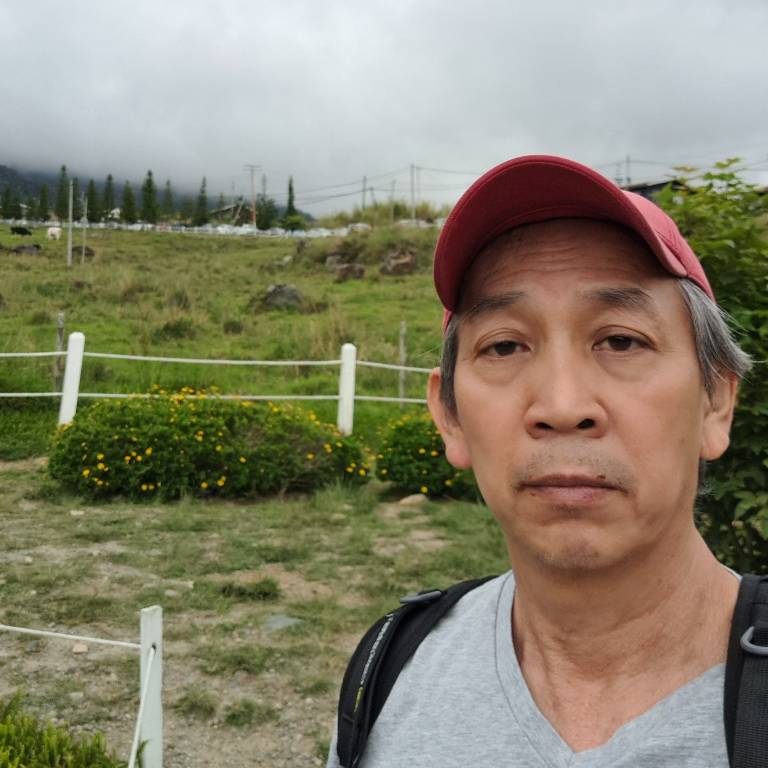 Patrick Kong