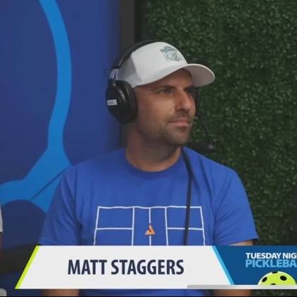 Matt Staggers