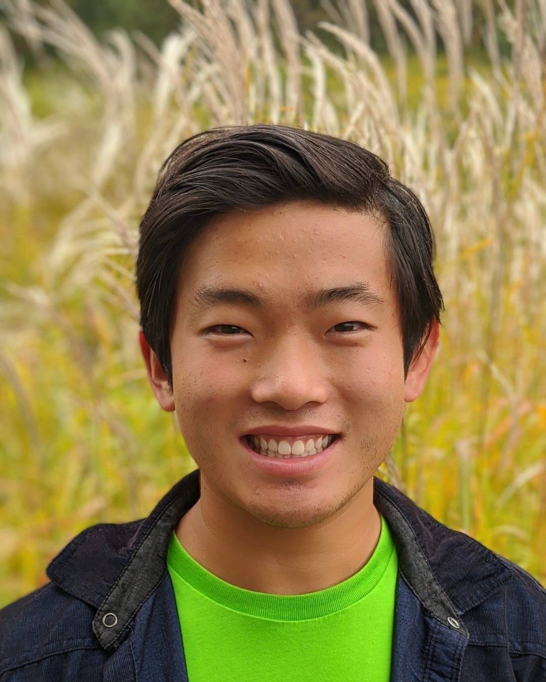 Zhenyu Xing