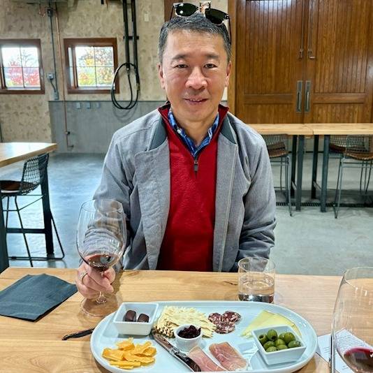 weizhong (David) lee