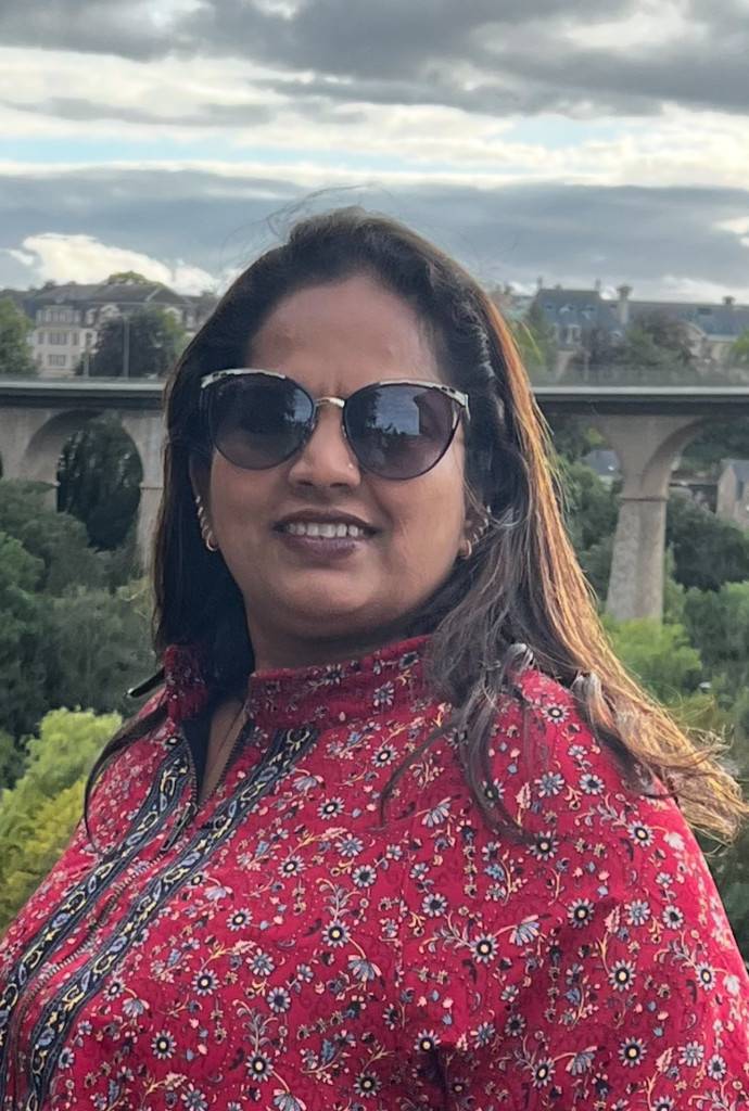 Jayasree Patel