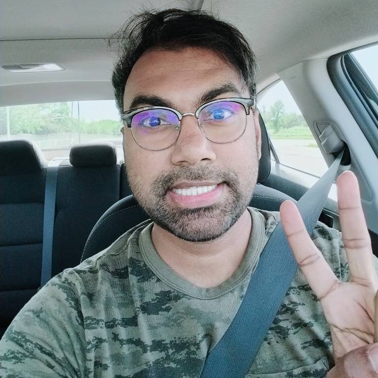 Sandeep Kumar Vagulapuram