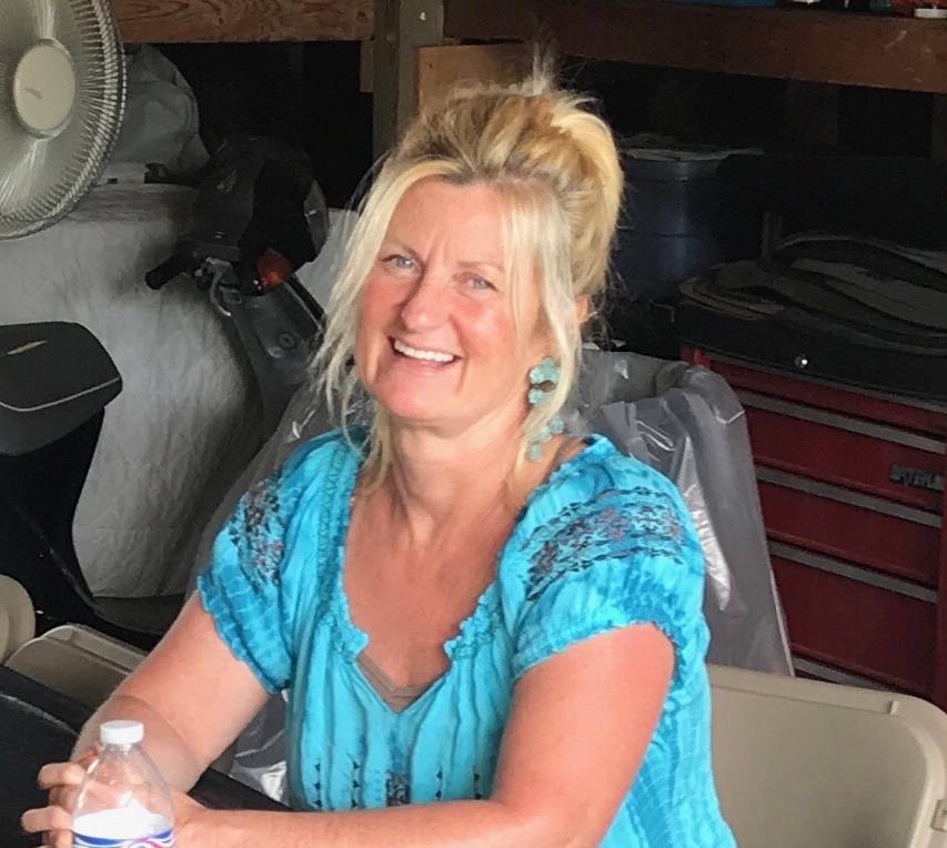 Tracy Osborne