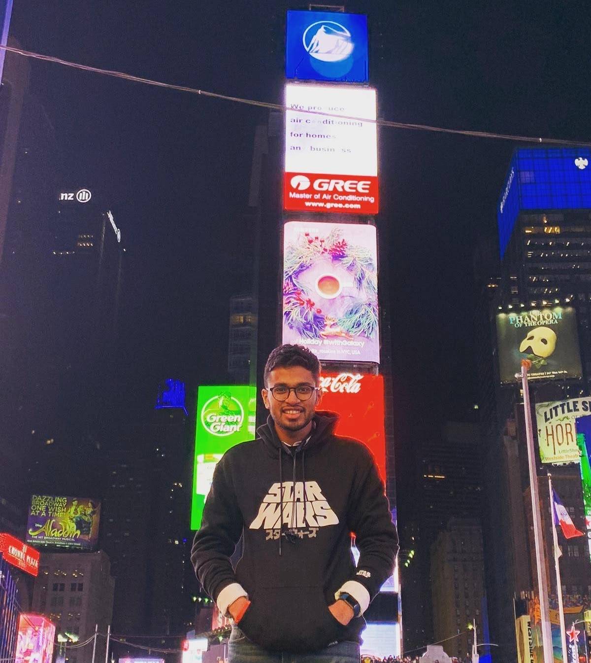Rohan Chaudhari