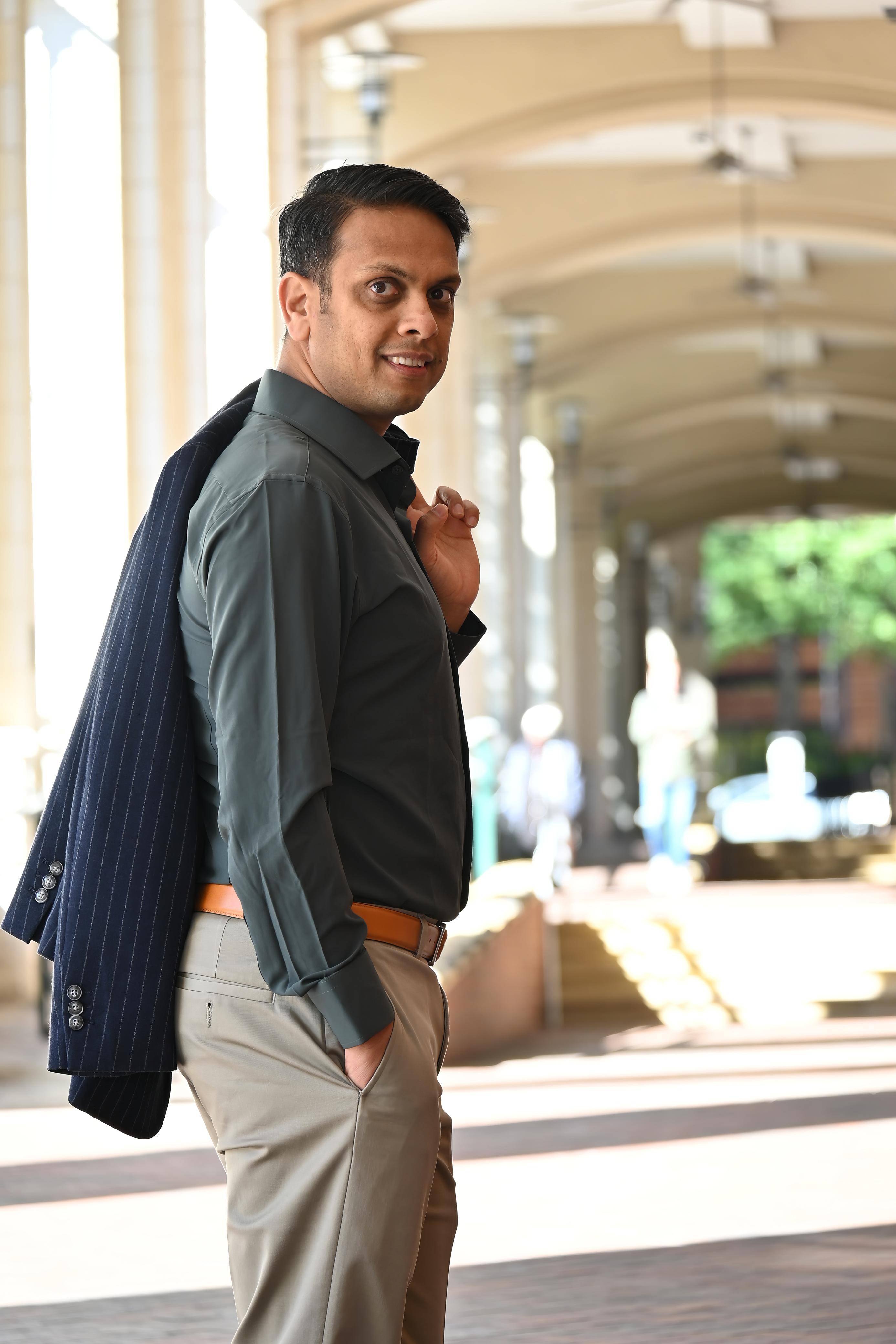 Brajesh Kumar