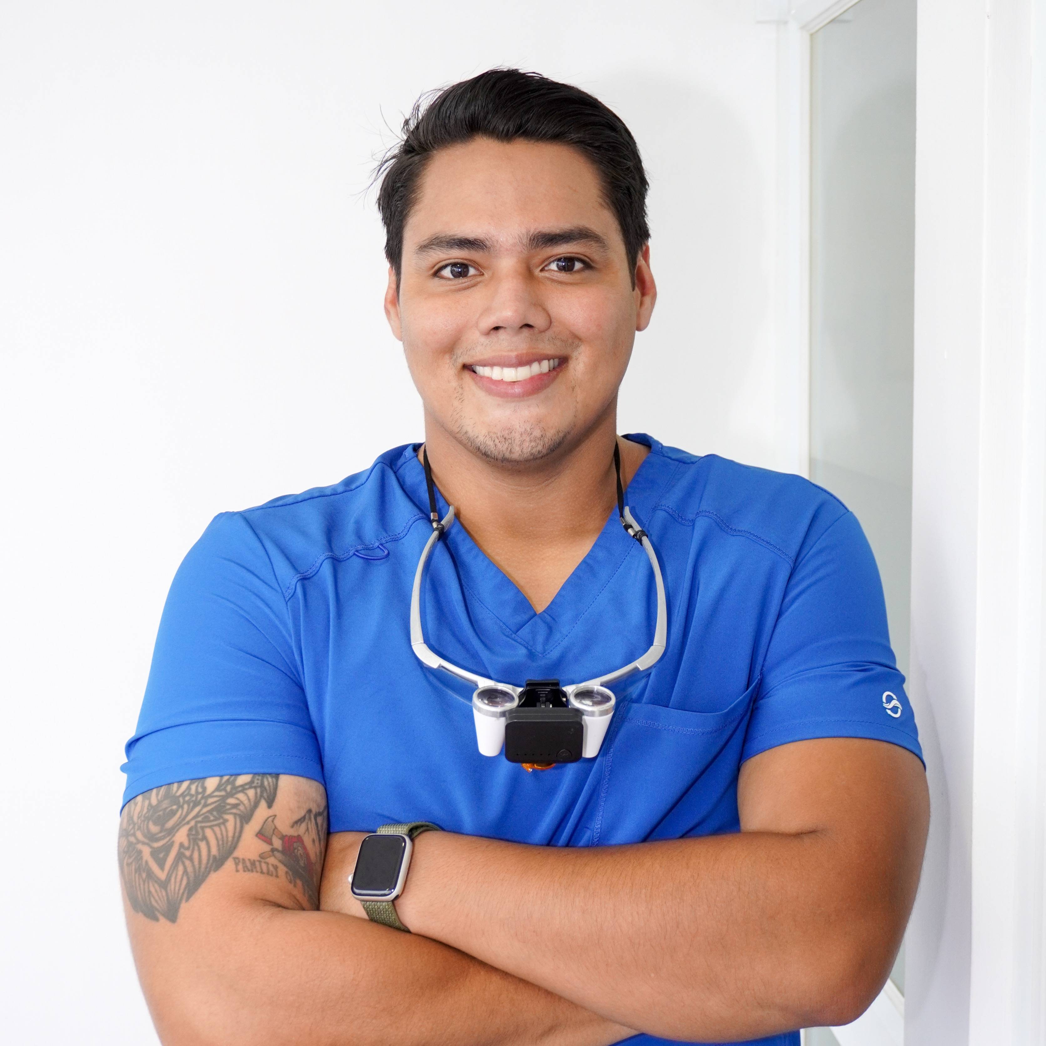 Alex Hidalgo
