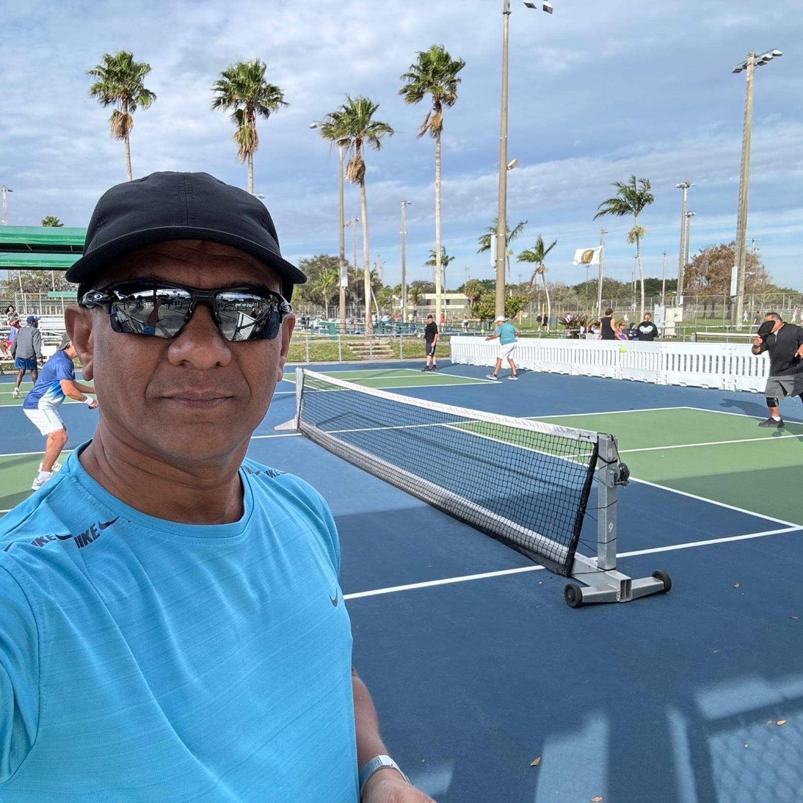 Suresh Vasu