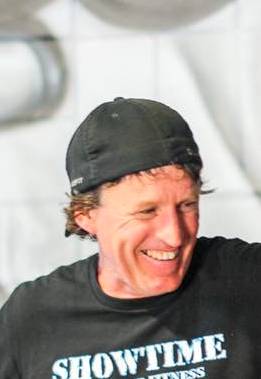 Mark Hine