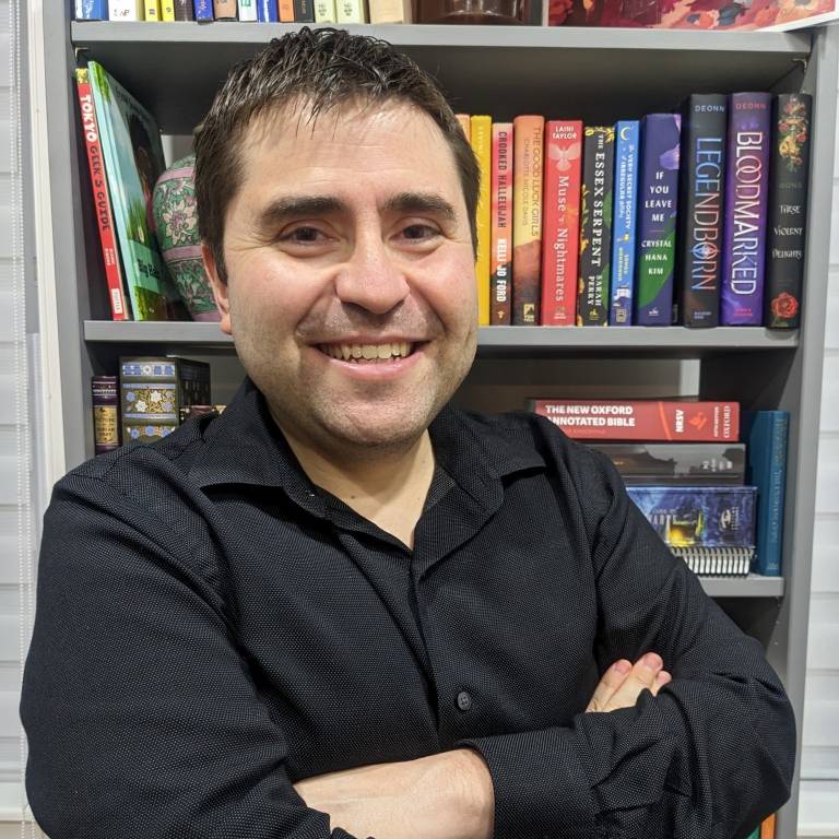 Victor Gallegos