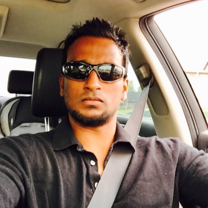 Manoj Baskaran