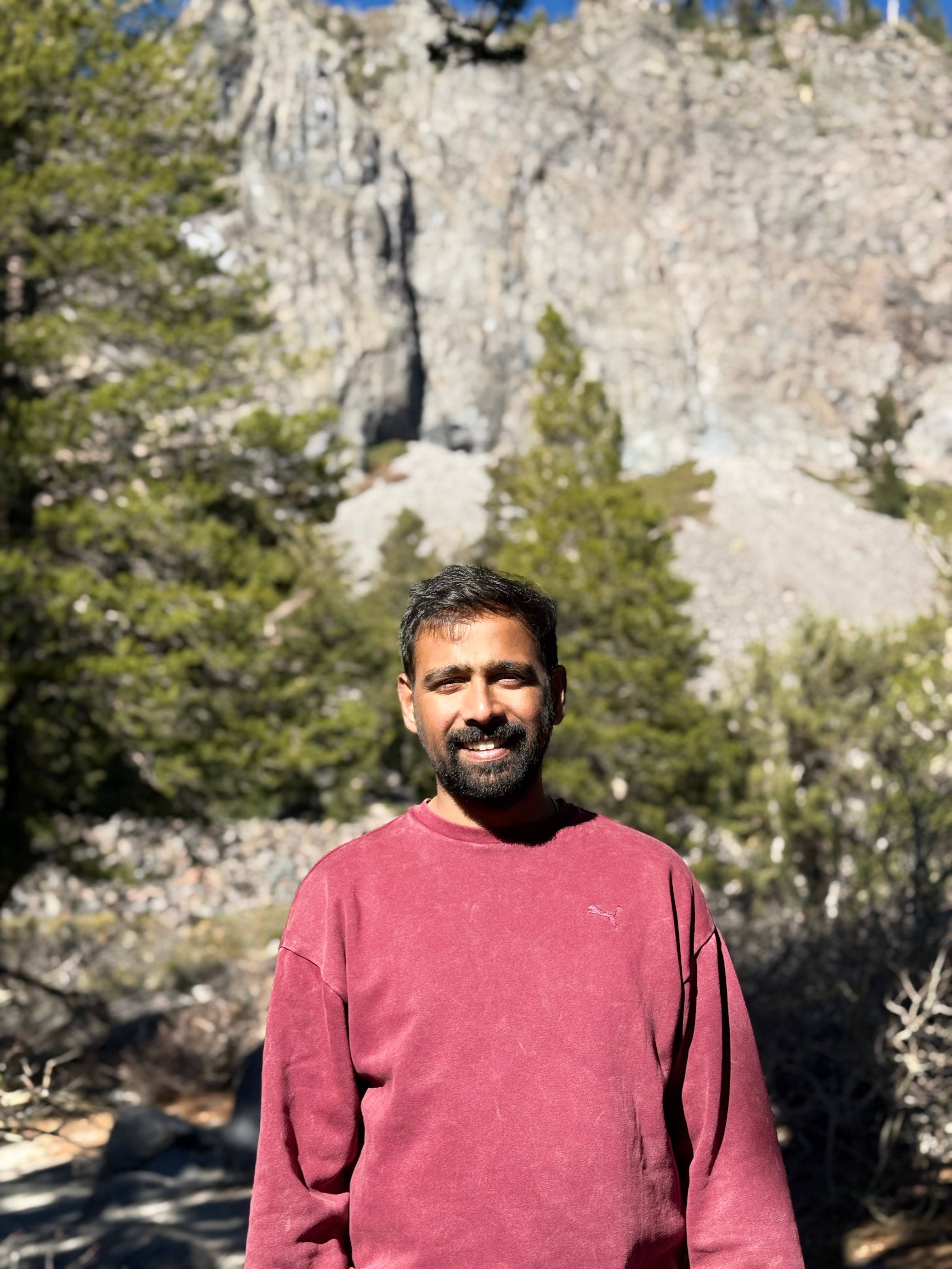 Vineeth Anakai
