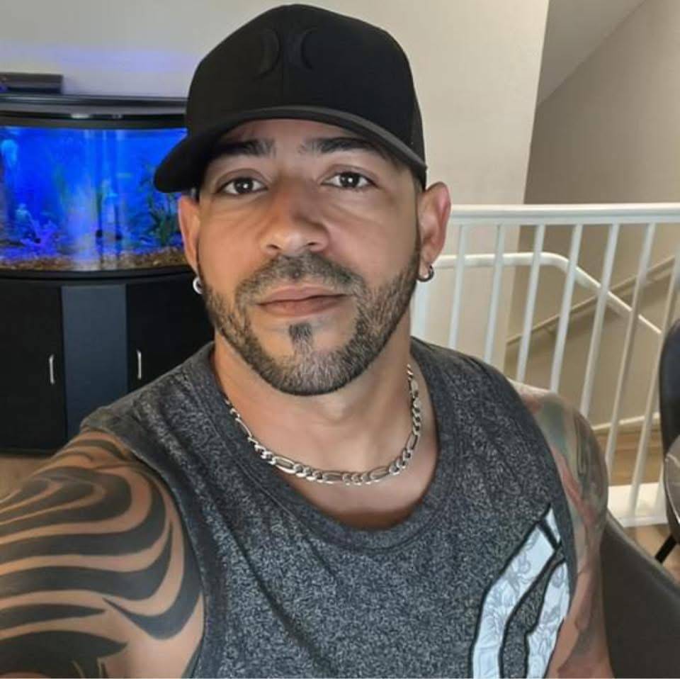 Eddy Salazar