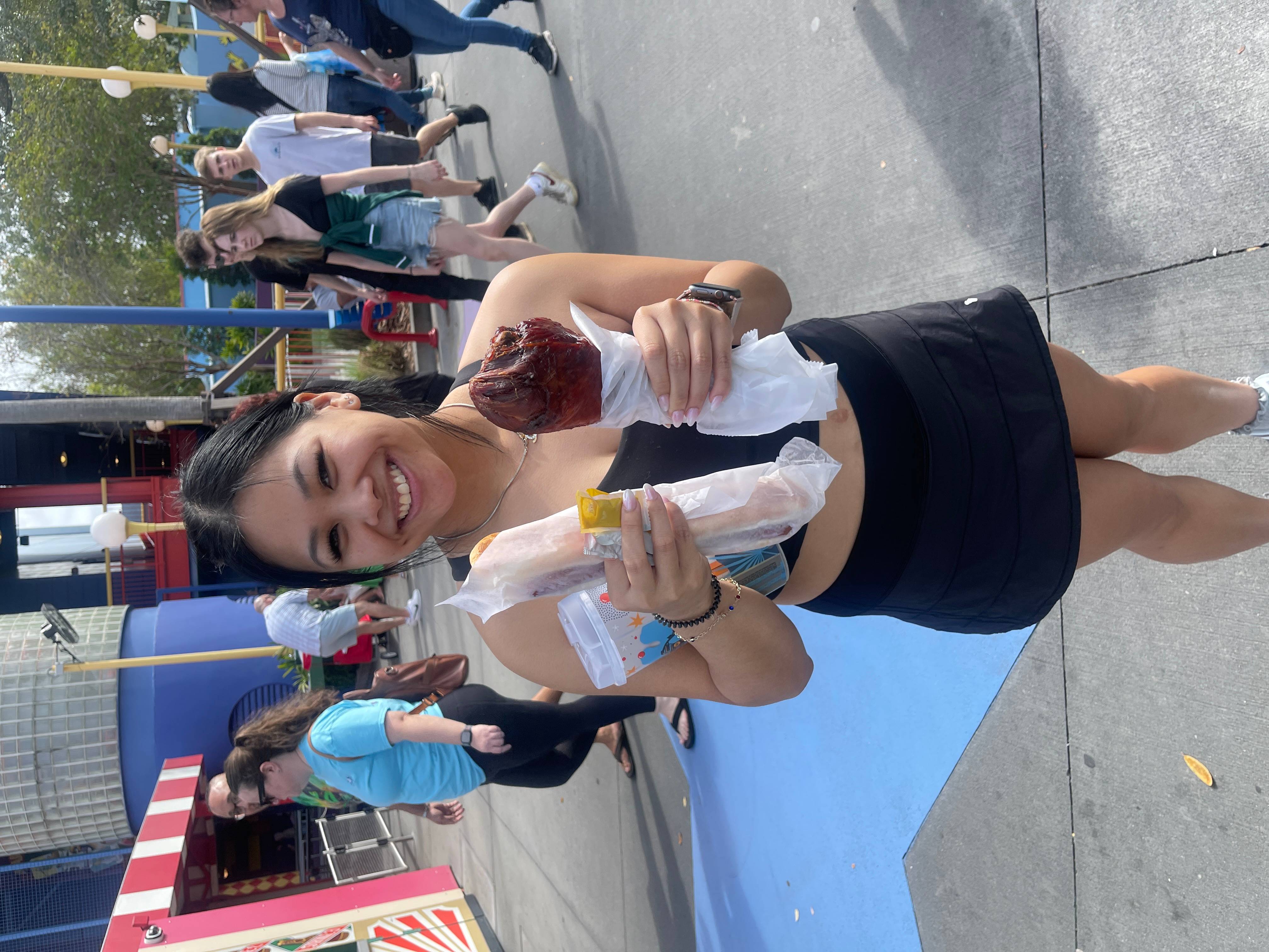 Kayla My-Linh Tran