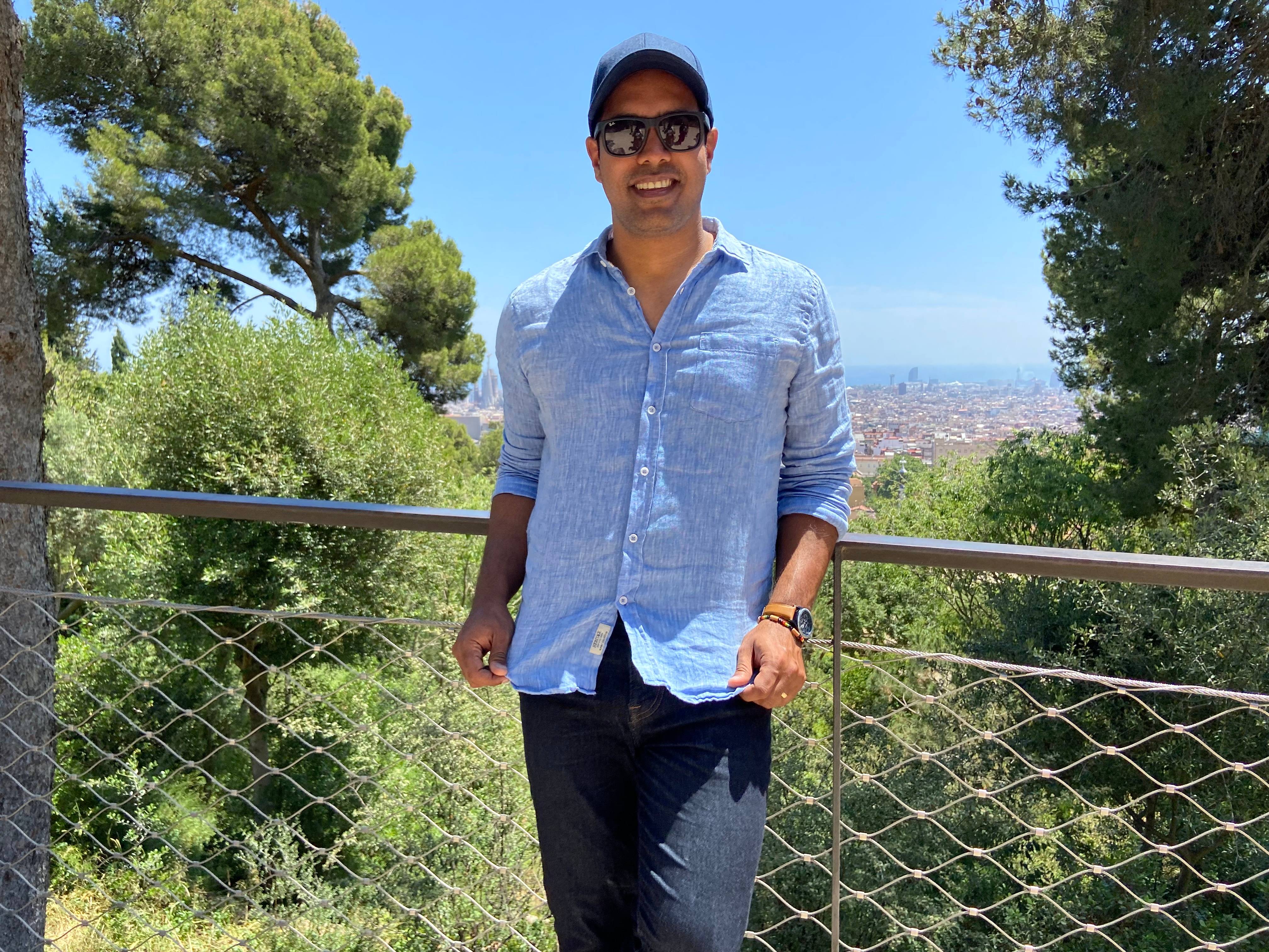 Gautam Naidu