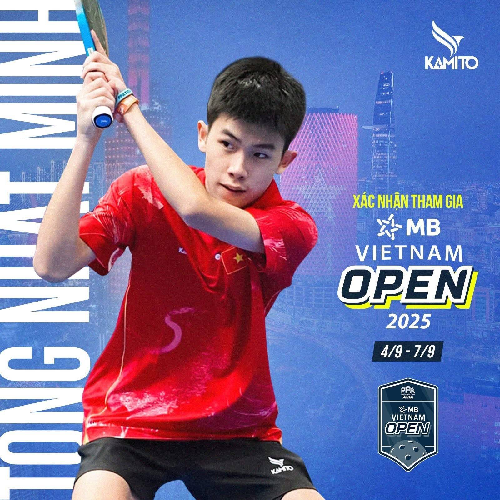 Nhat Minh Tong