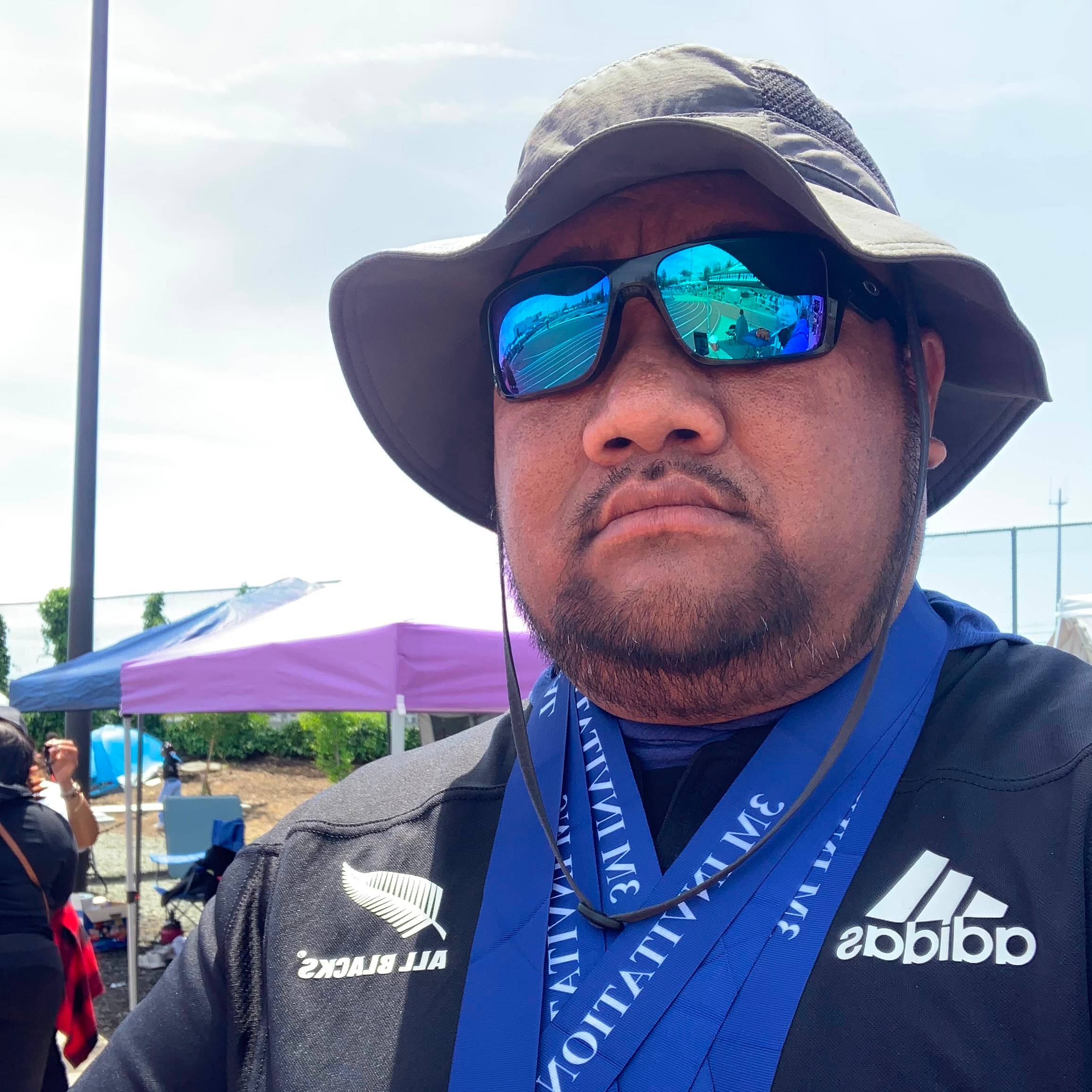Tevita Tongi