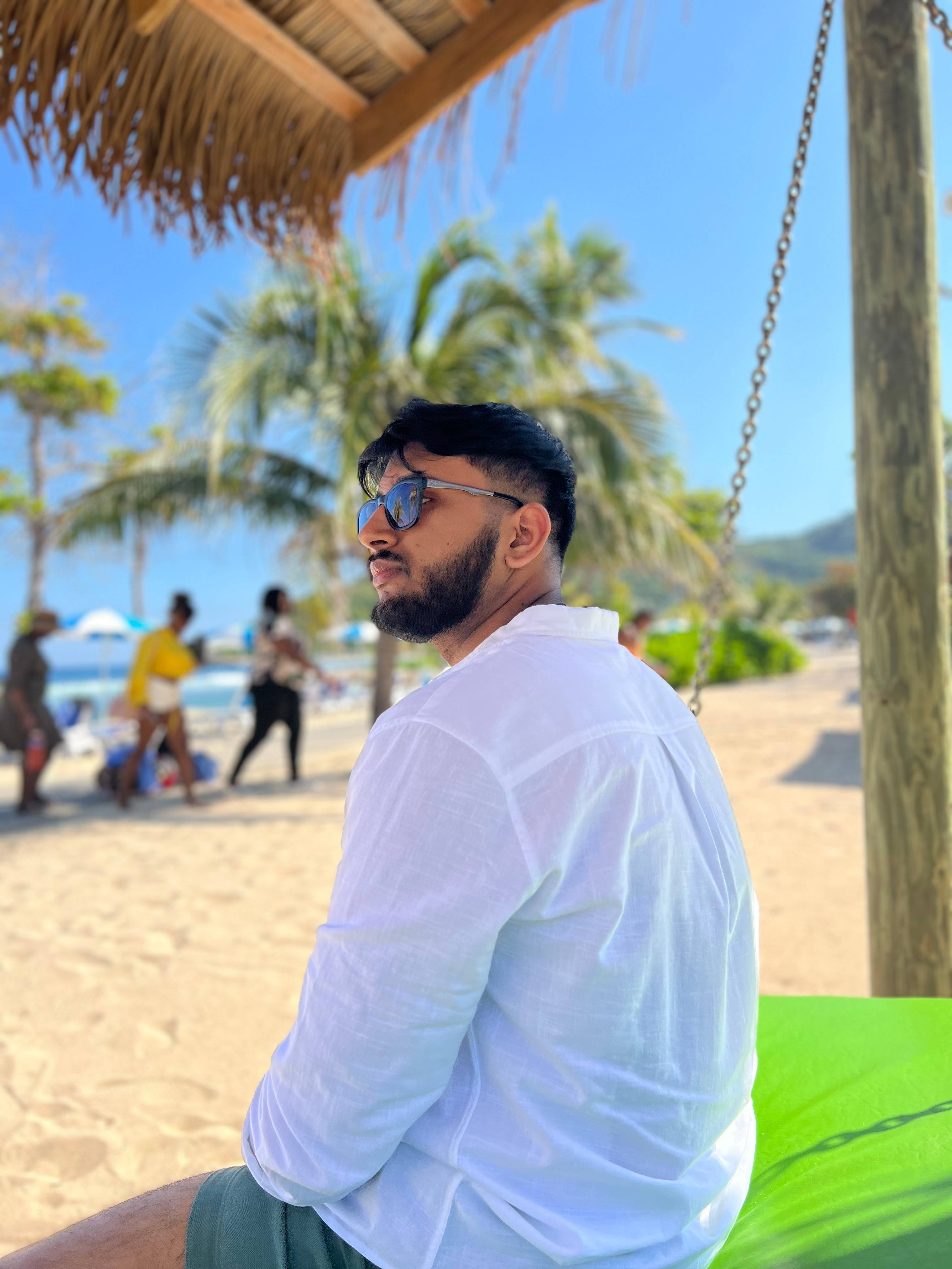 Sahil Patel