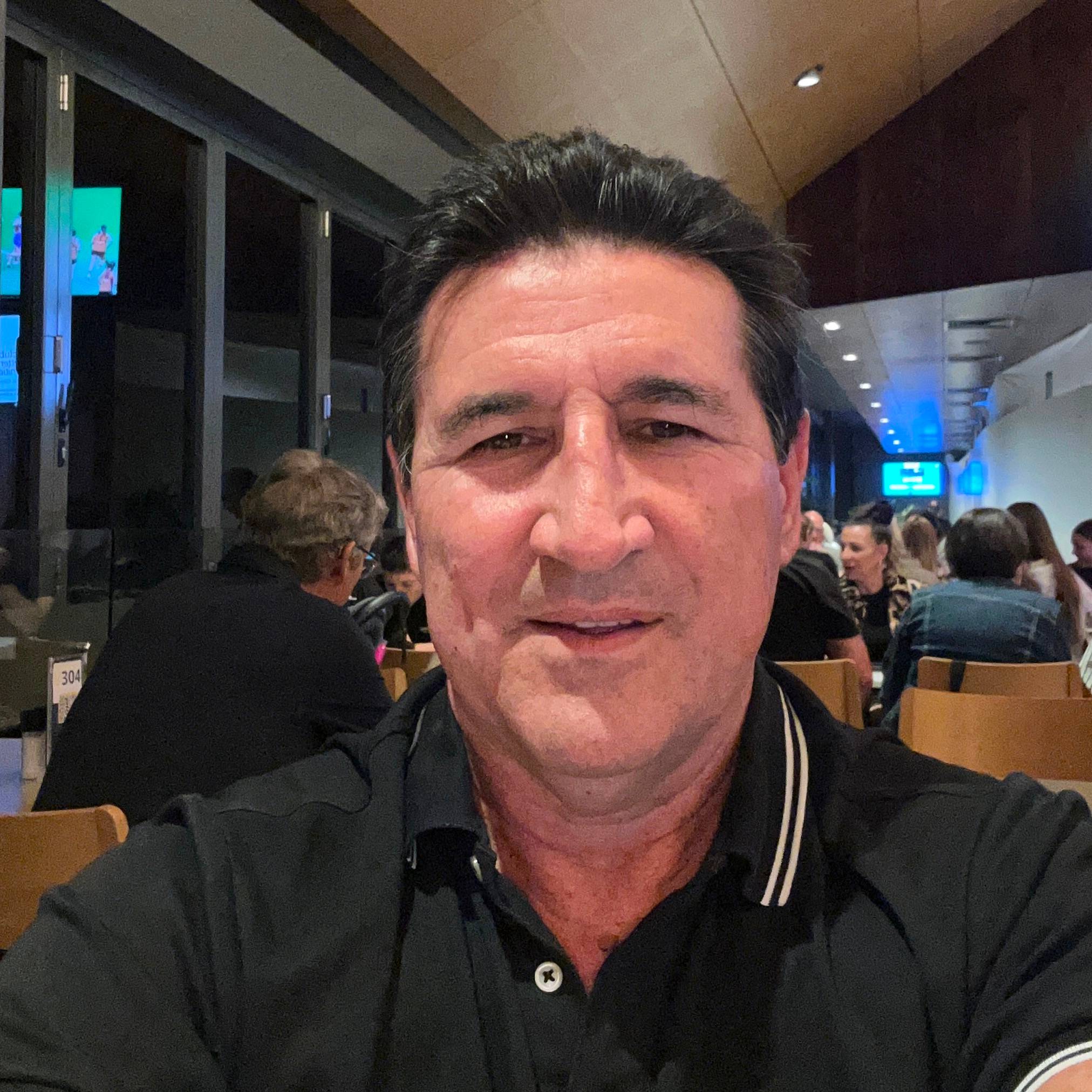 Charlie Yankos