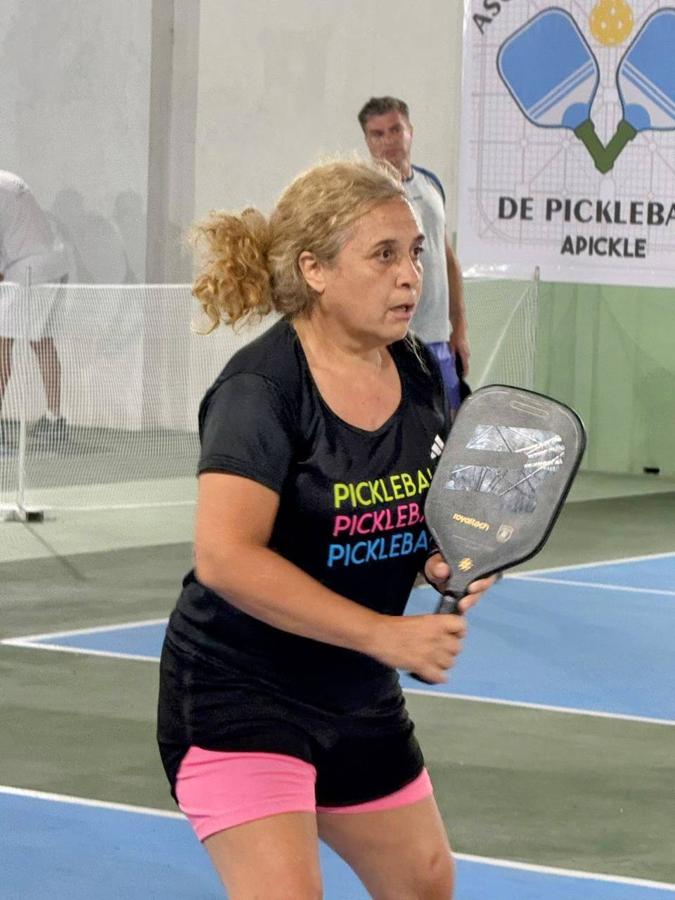 María Evangelina Mercado