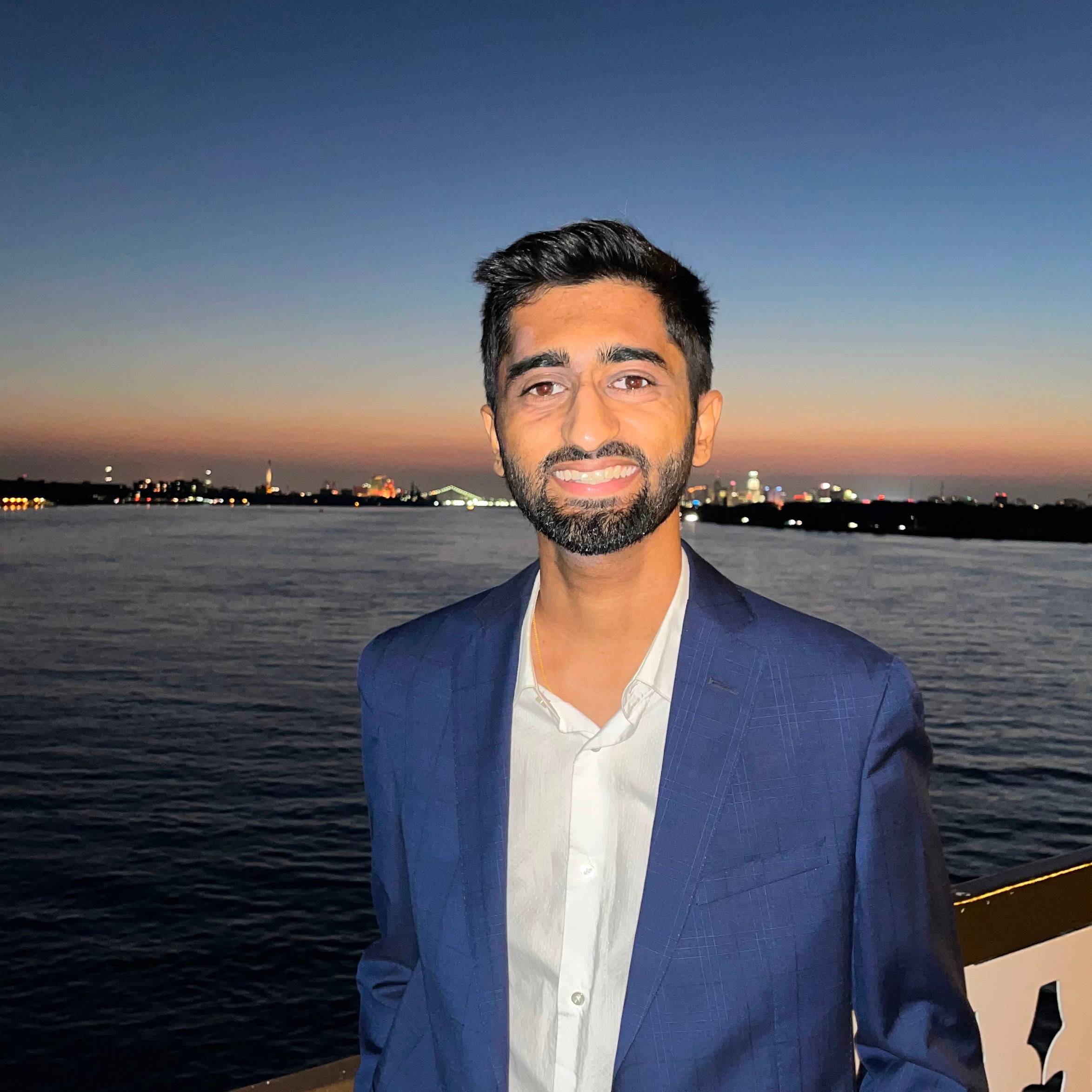 Vijval Patel