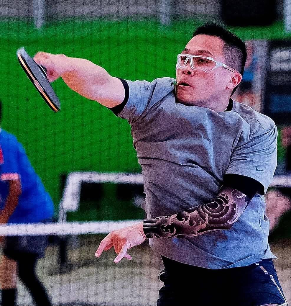 Marcus ANG