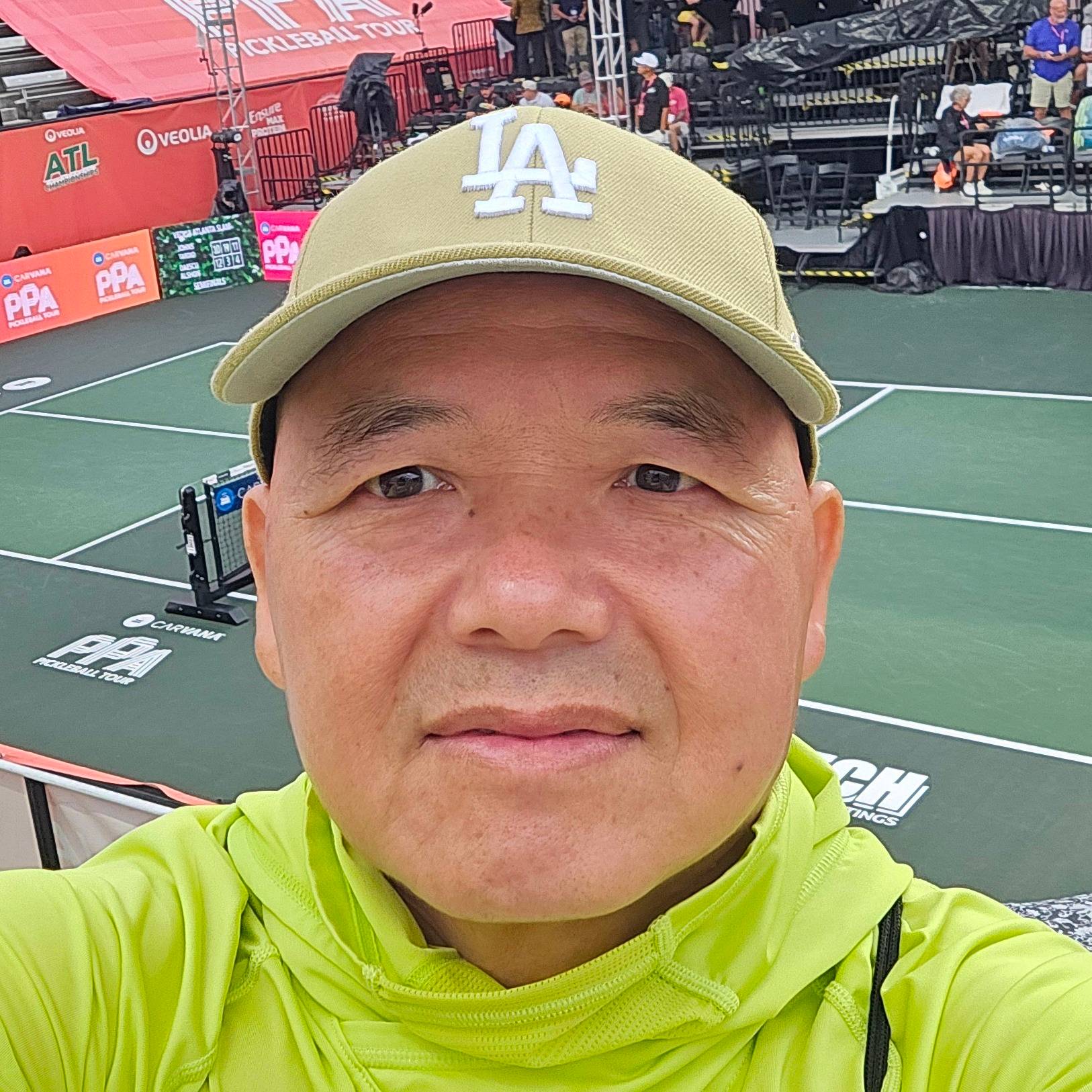 Abraham Xiong