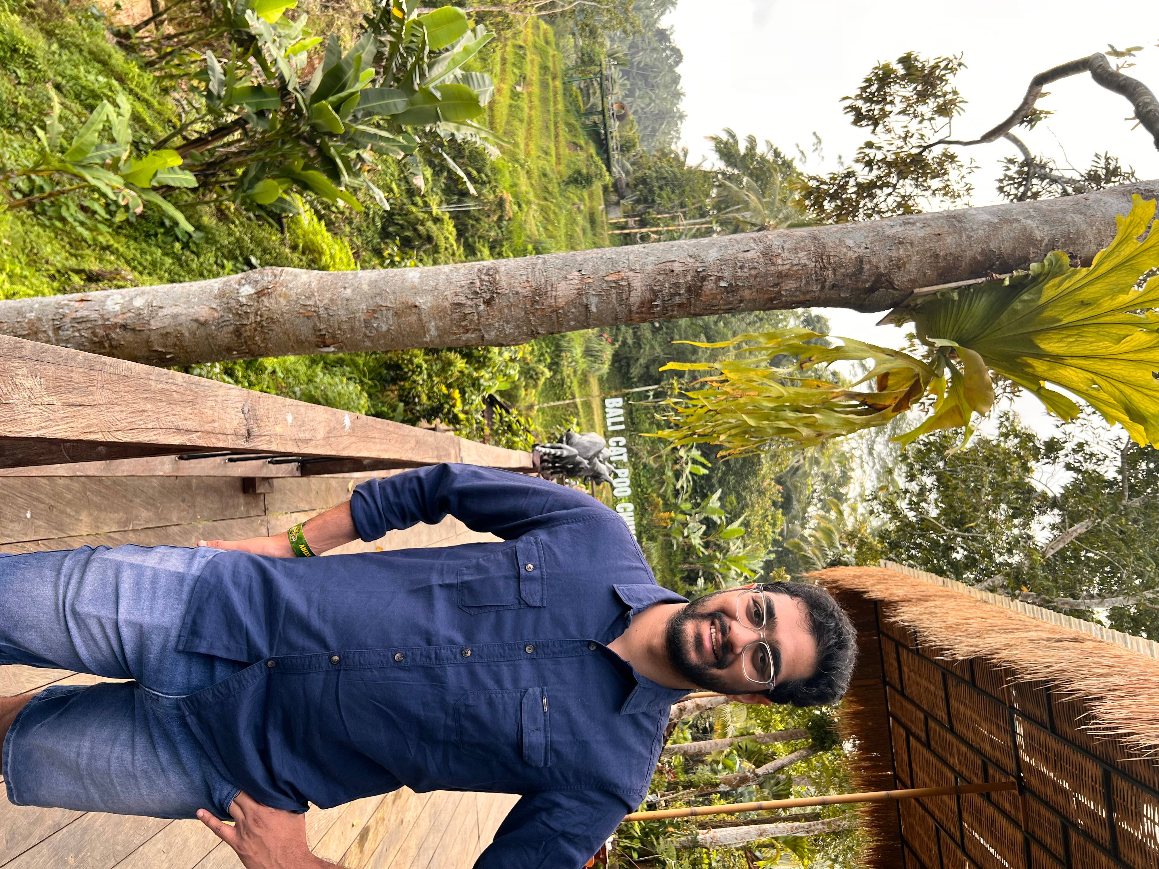 Bhargav Putumbaka