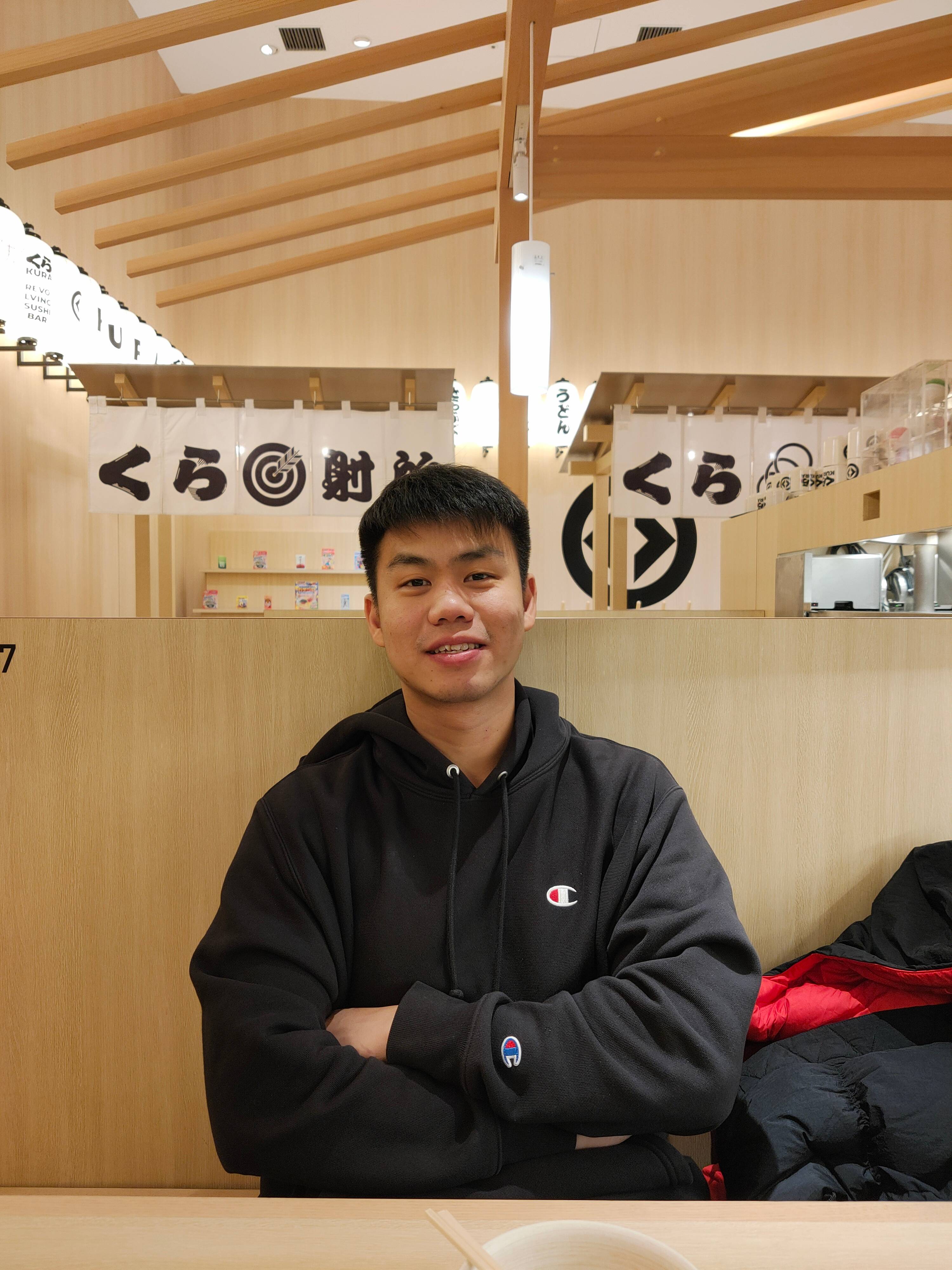 Cason Chong