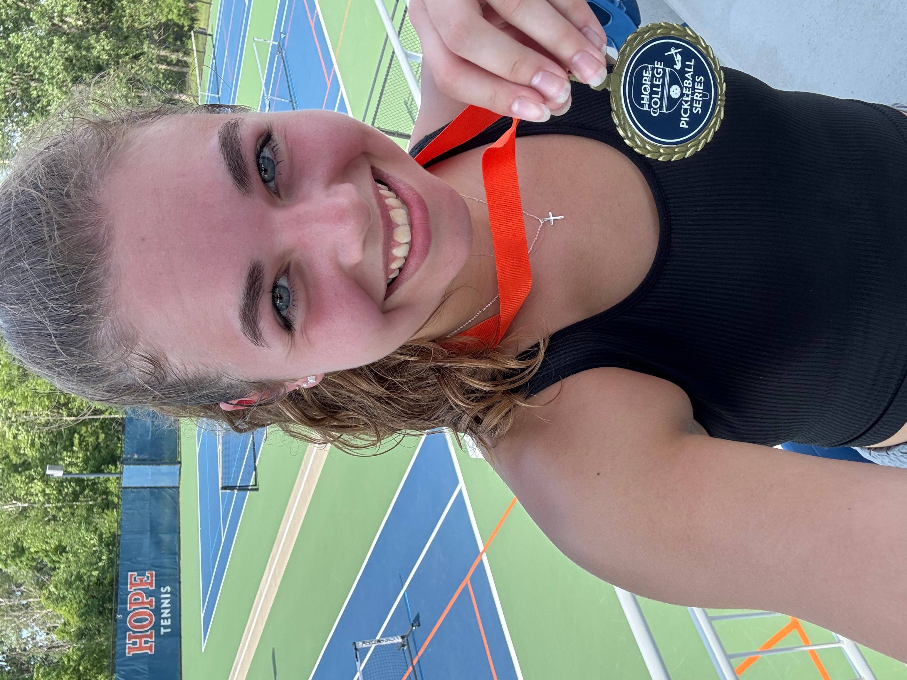 Paige Zuverink