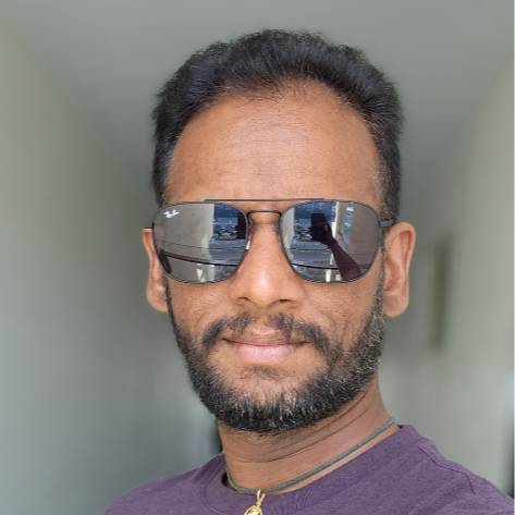 Raghu Golakoti