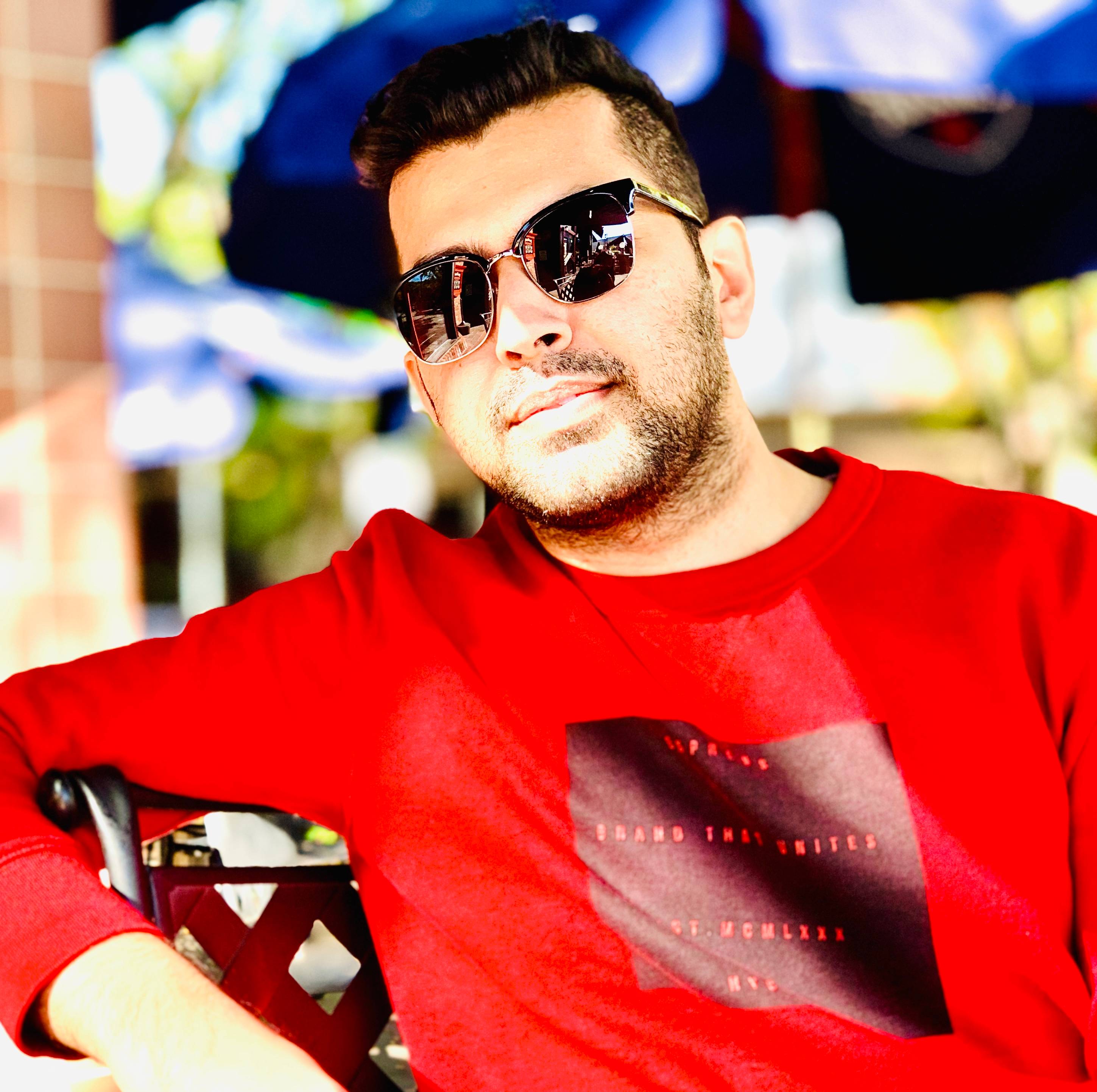 Ritesh Bhatia