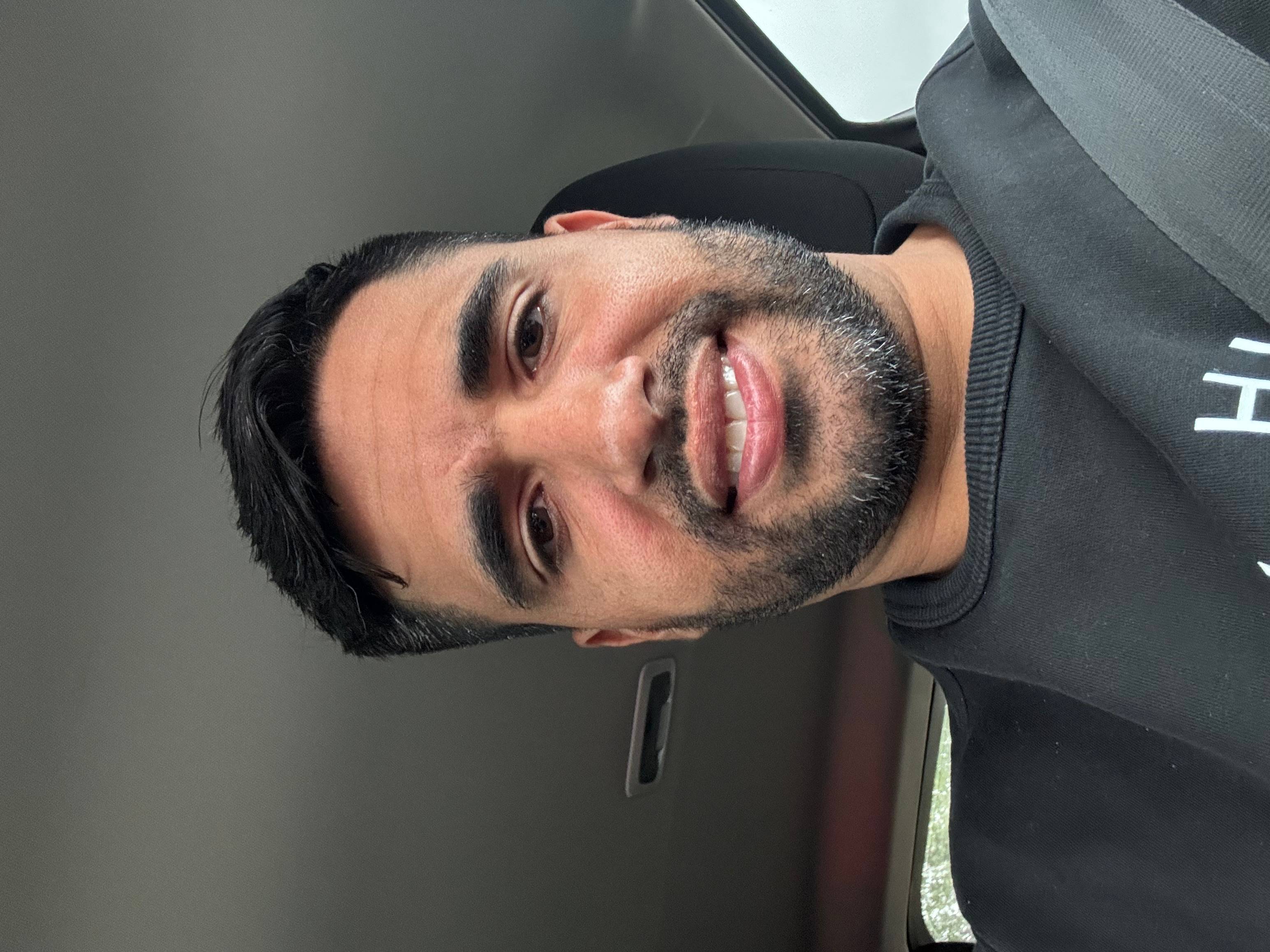 Luis garcia