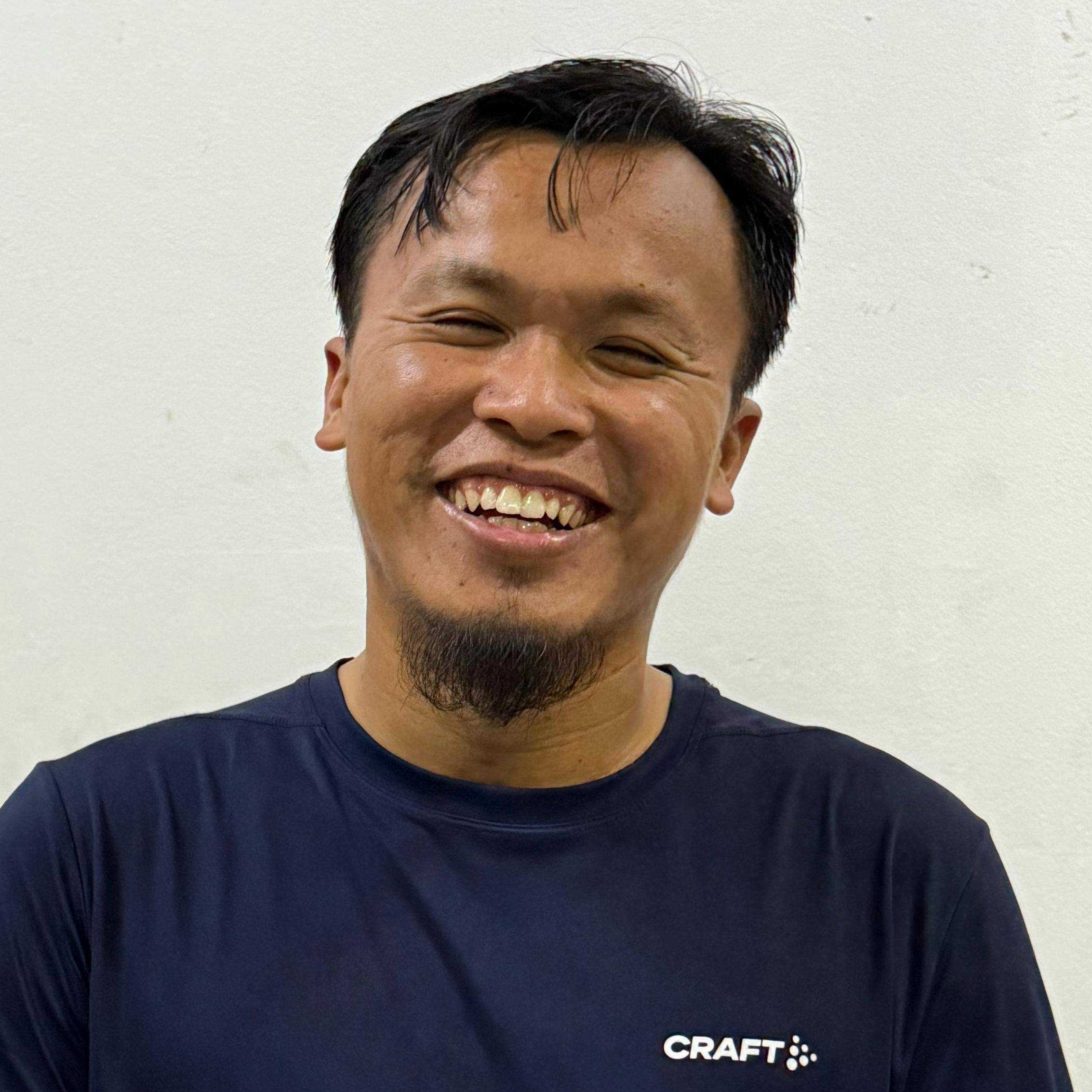 Hj Auzi Ahadani
