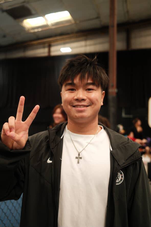 Phillip Tran