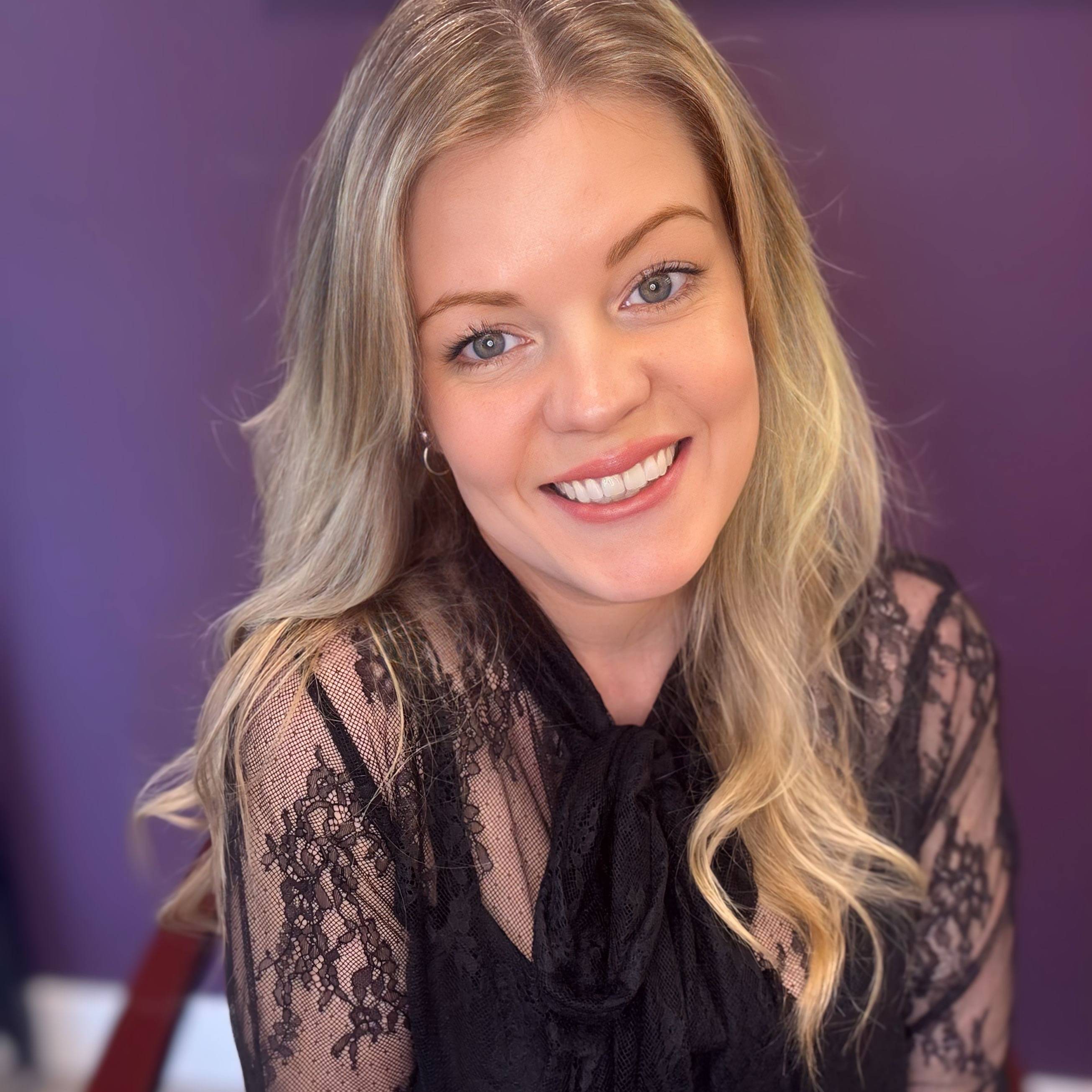 Amanda Strickland