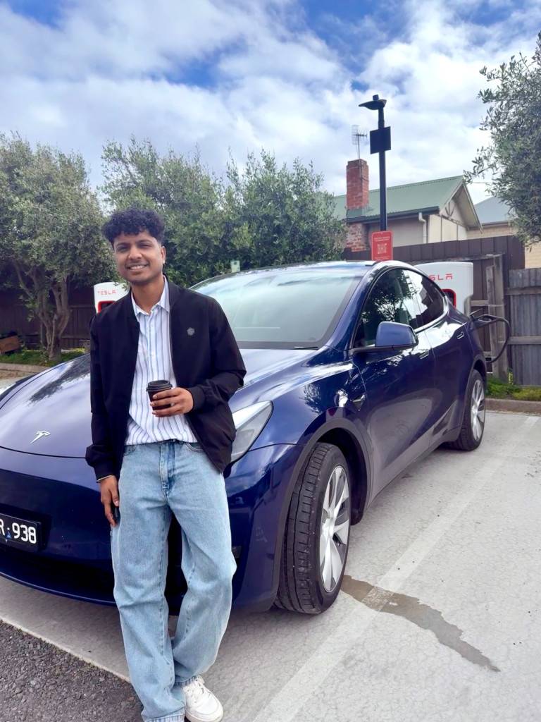 Manish Raikwar