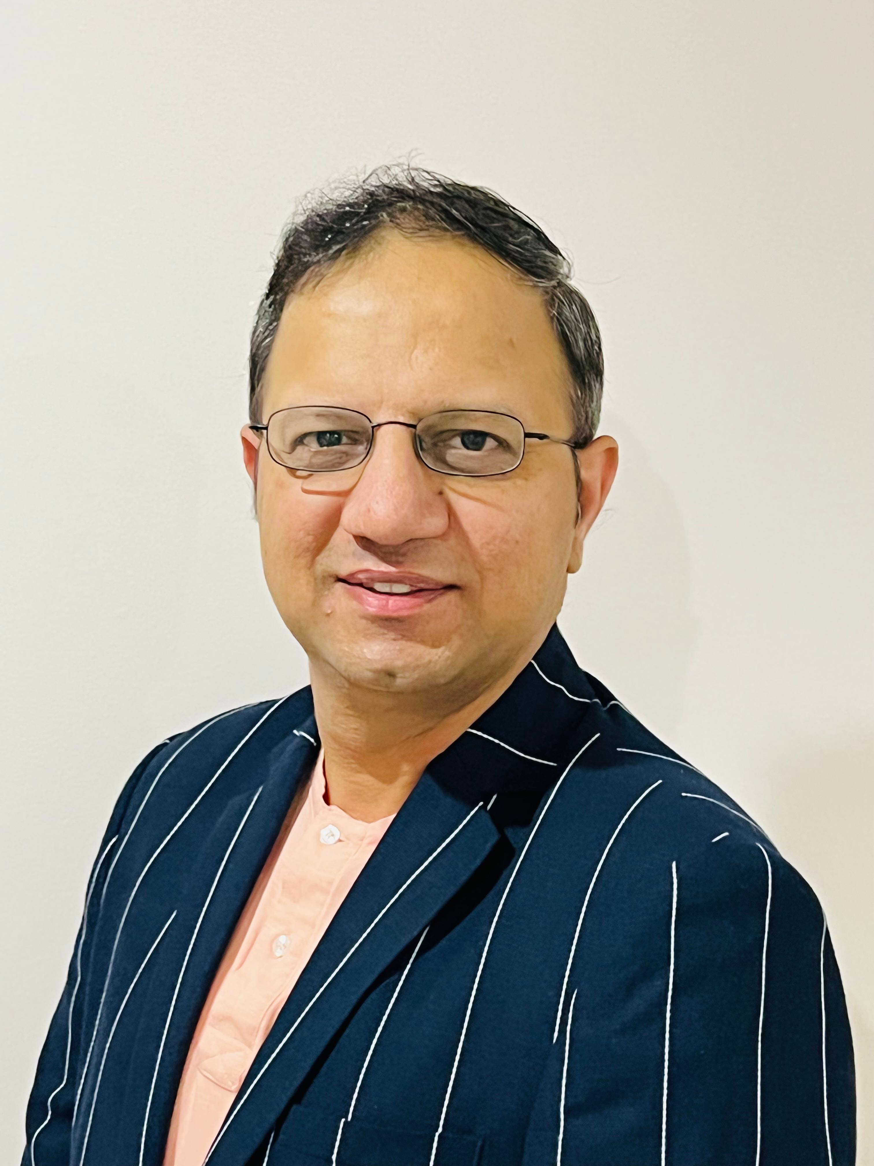 Ankur Chaturvedi