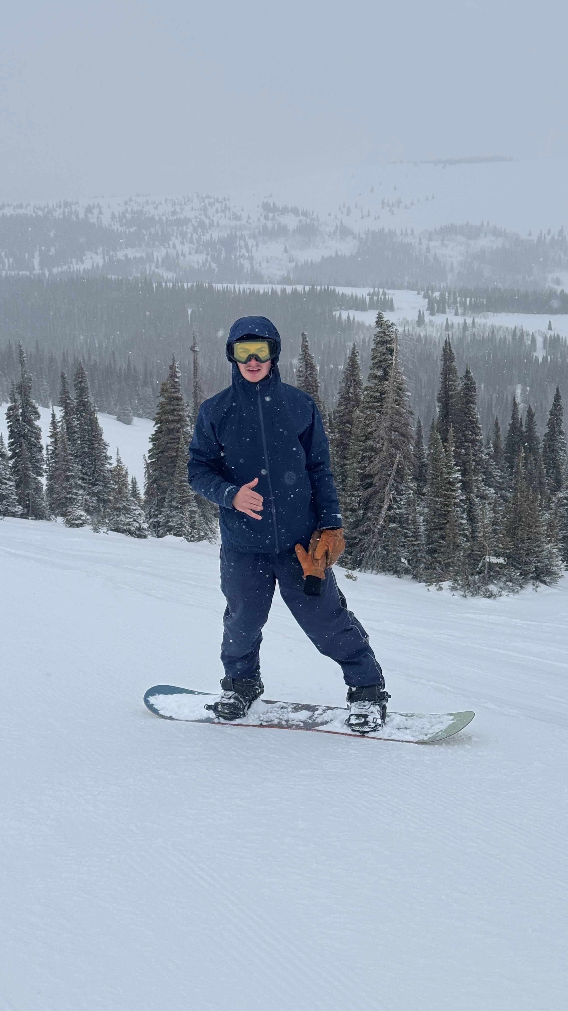 Logan Larive