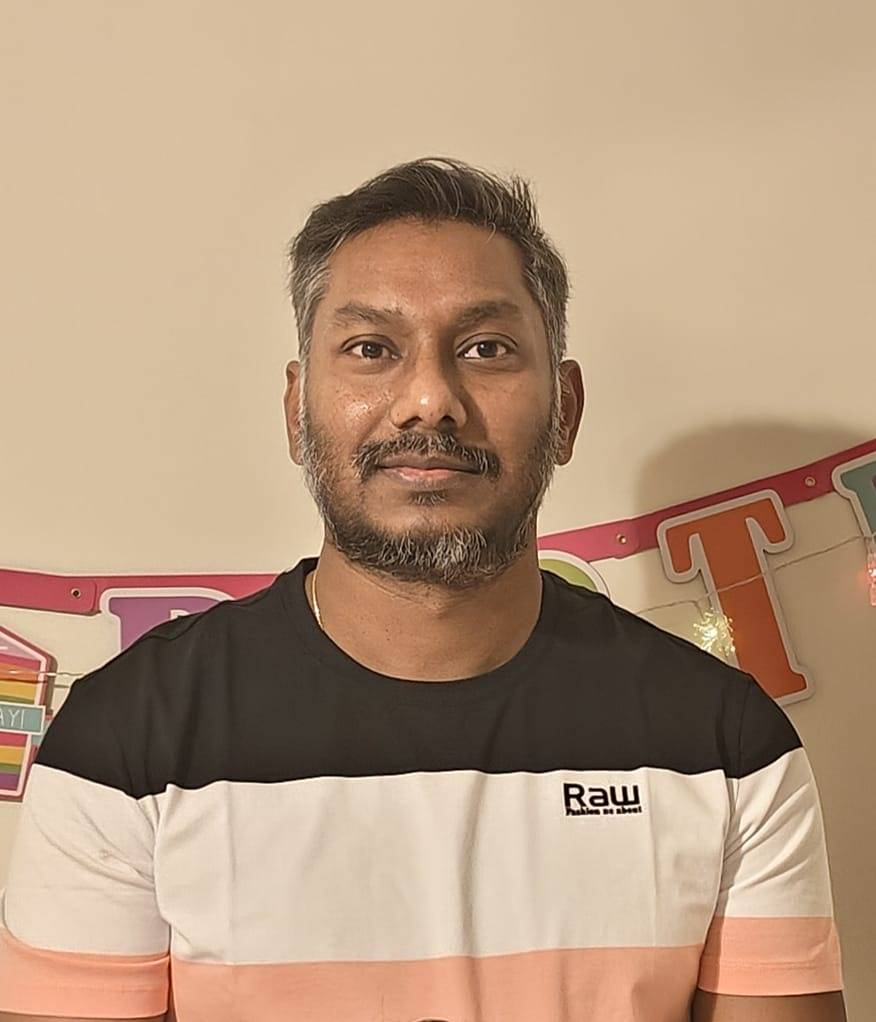 Vinod Souda
