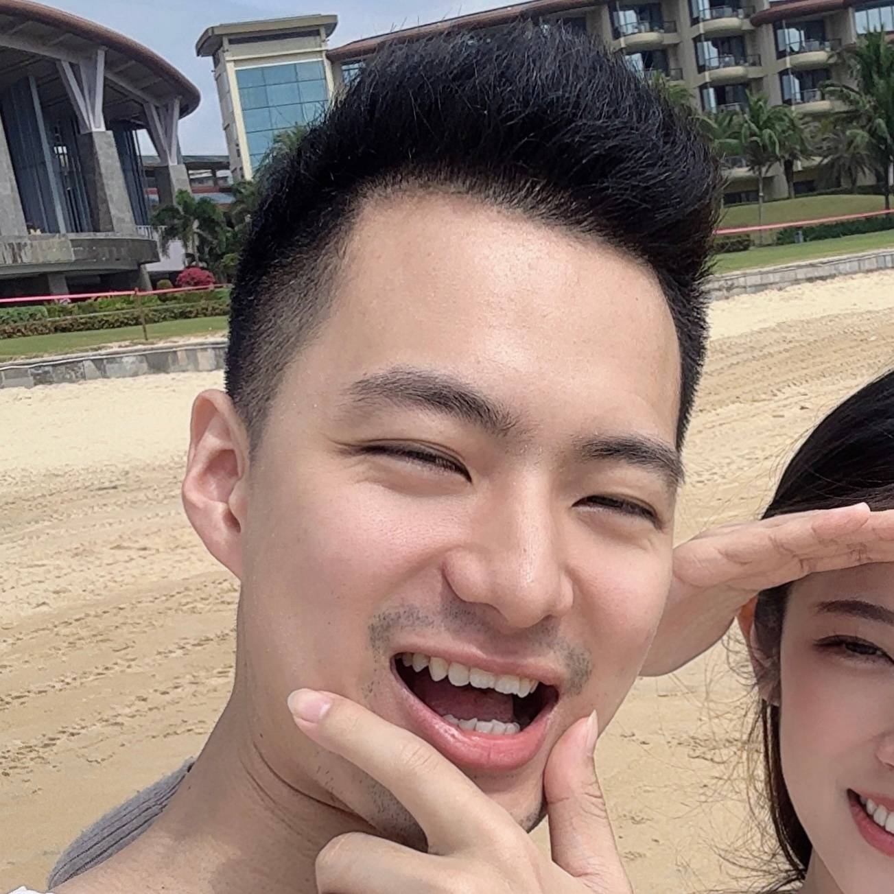 Raymond Yu