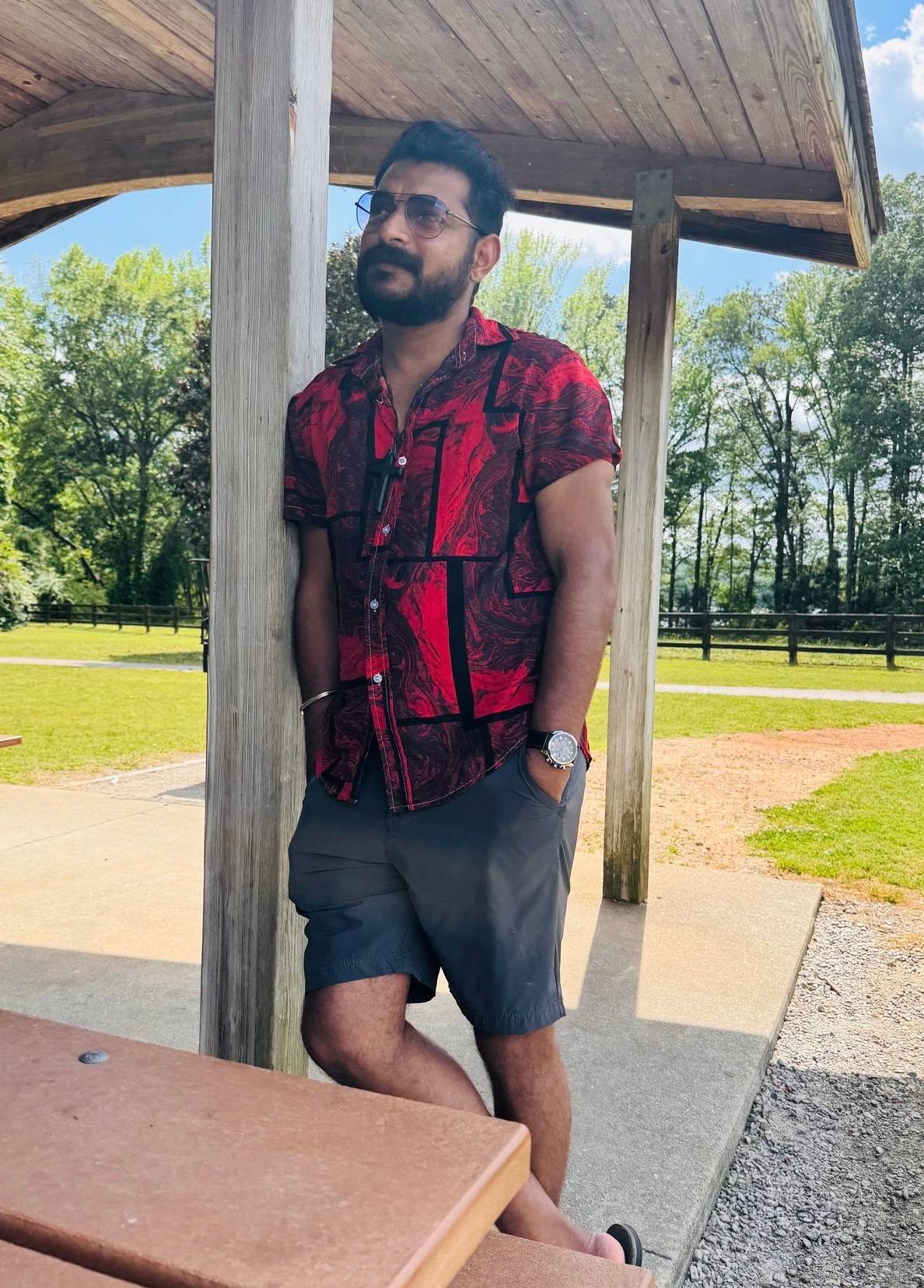 Dhanesh Mohan