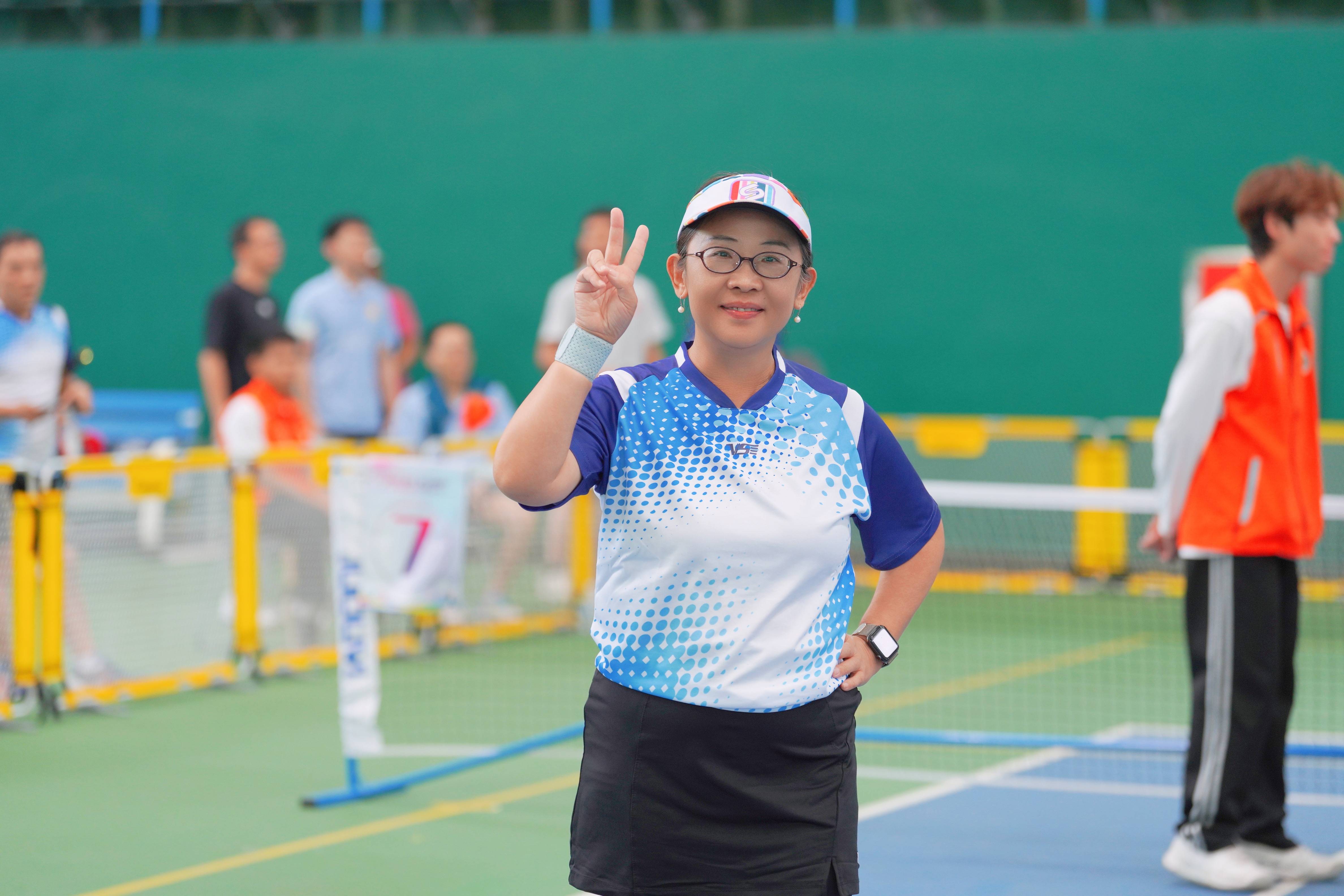 Terri Lei Cai