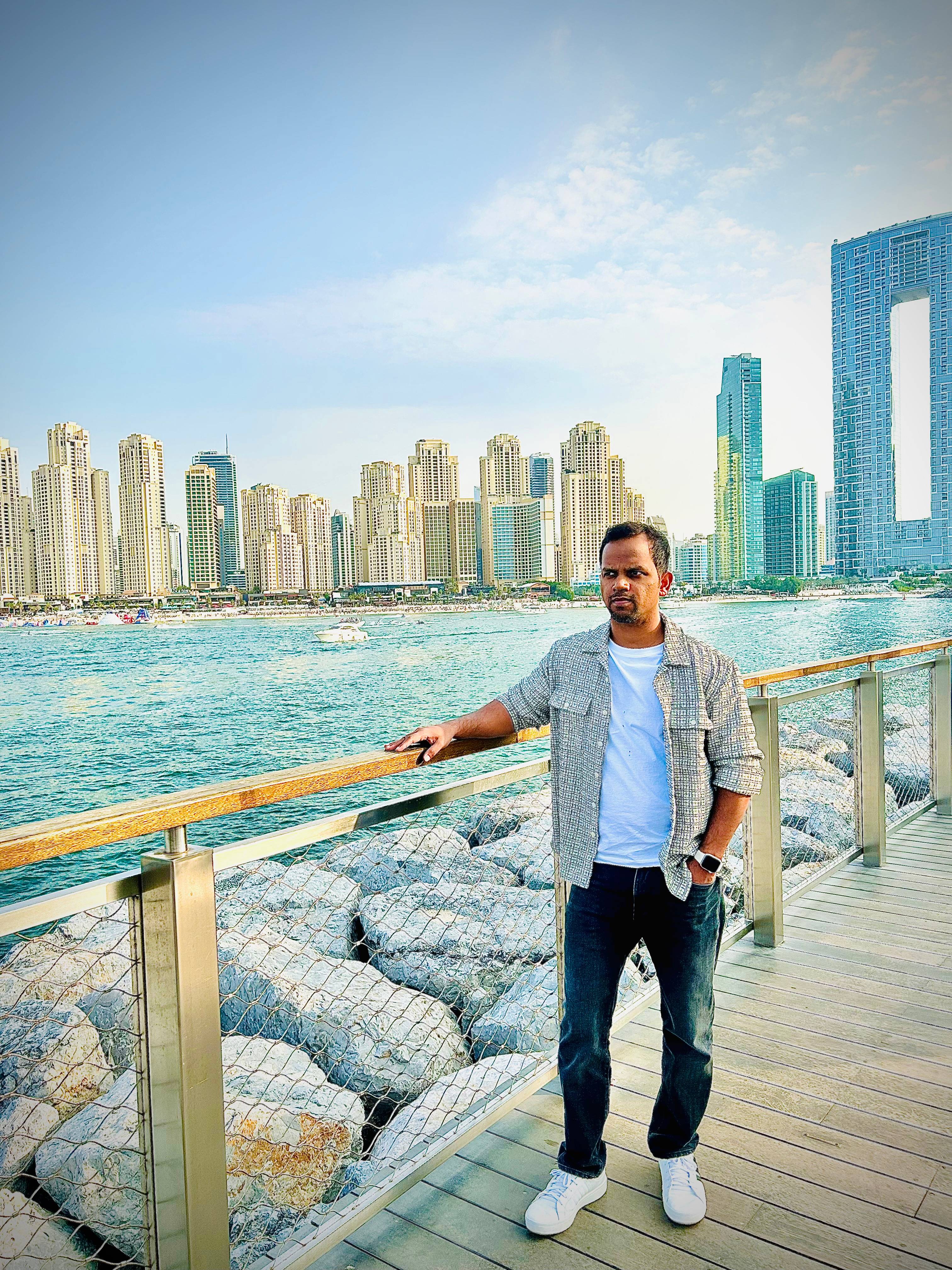 Praveen kumar