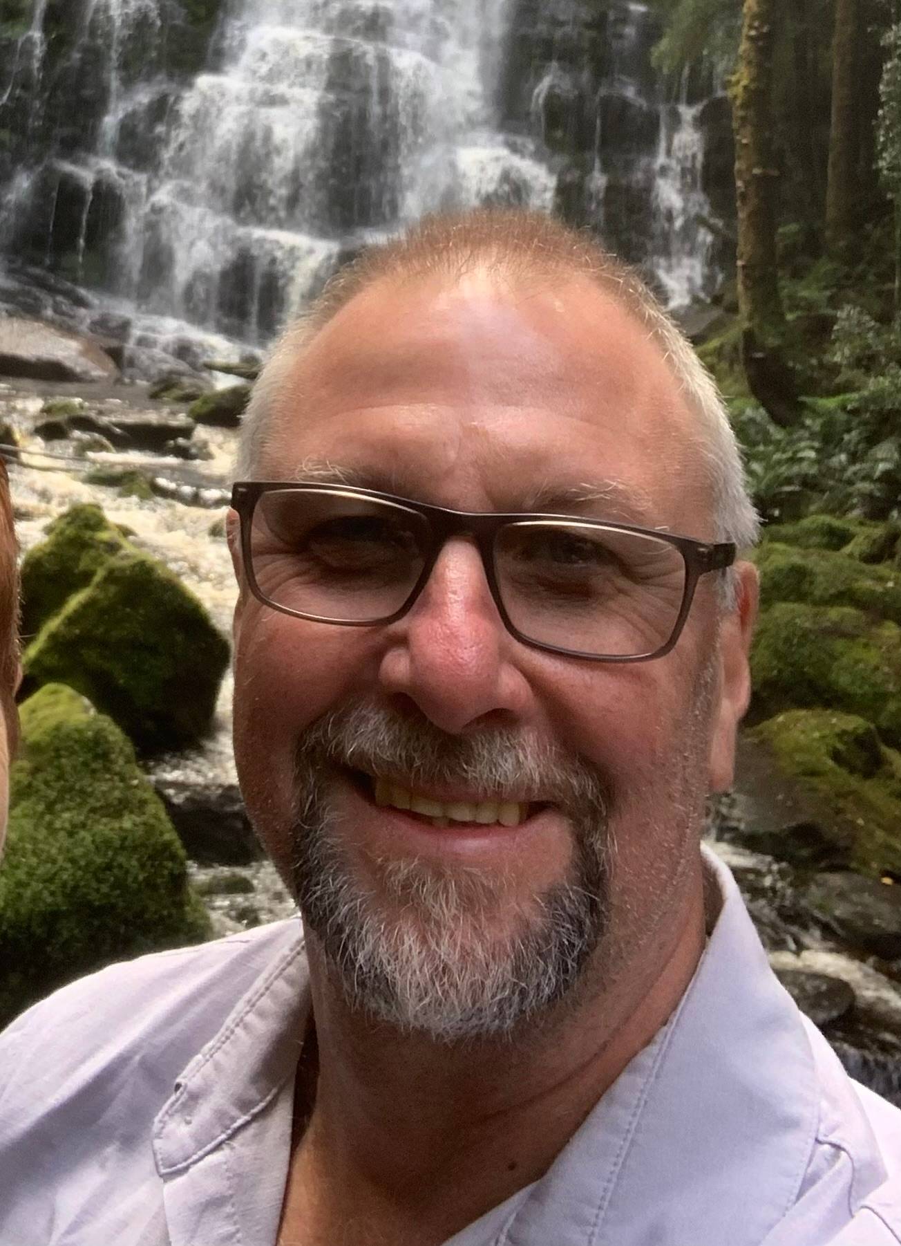 Mark Simpson