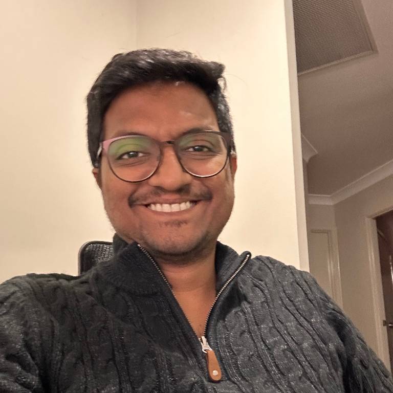 Arvind Ramakrishnan