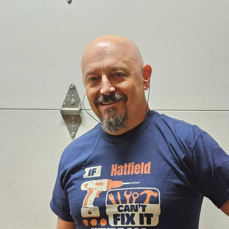 Jeff Hatfield